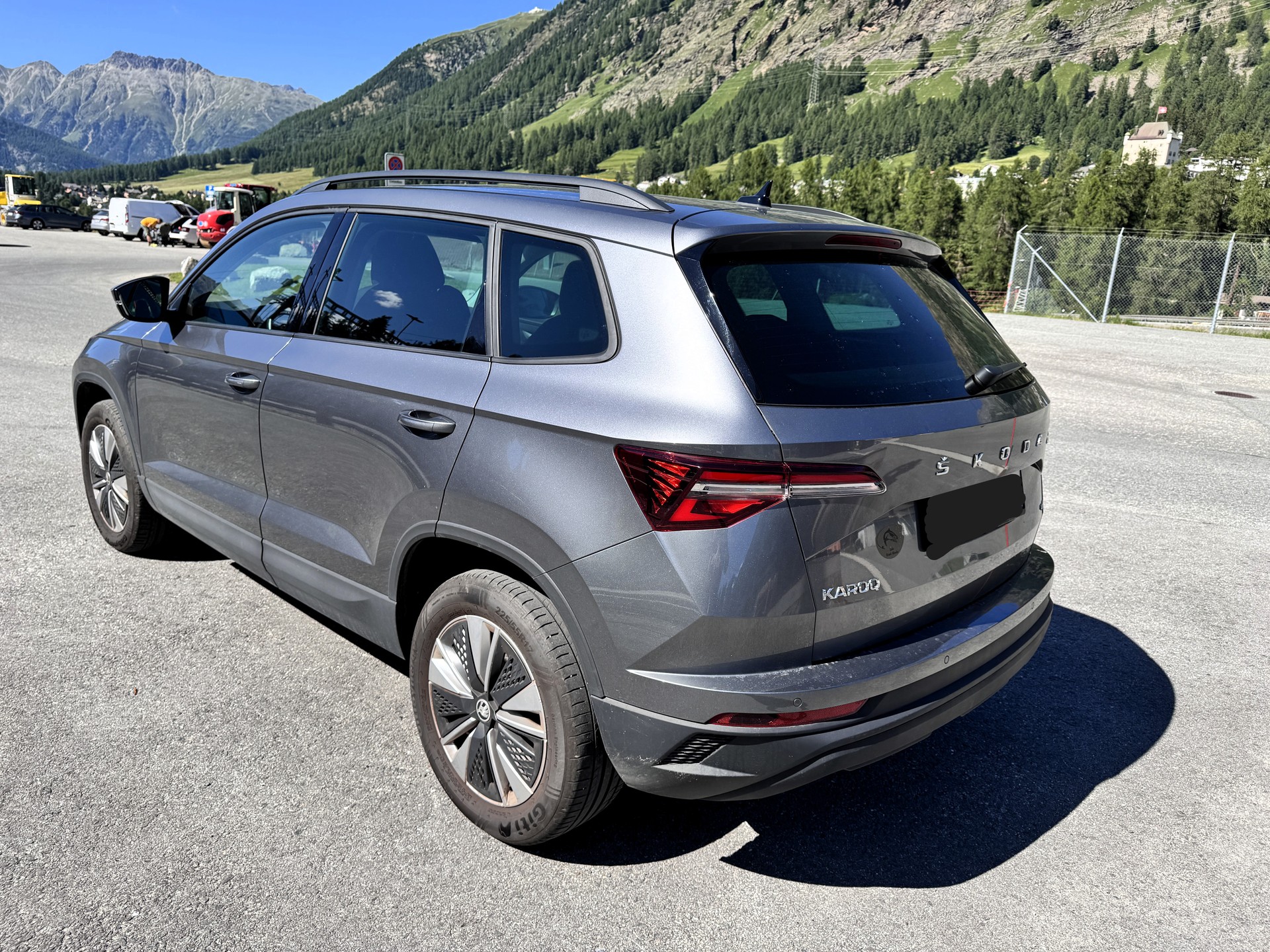 SKODA 2.0 TDI Ambition 4x4 DSG-image-4