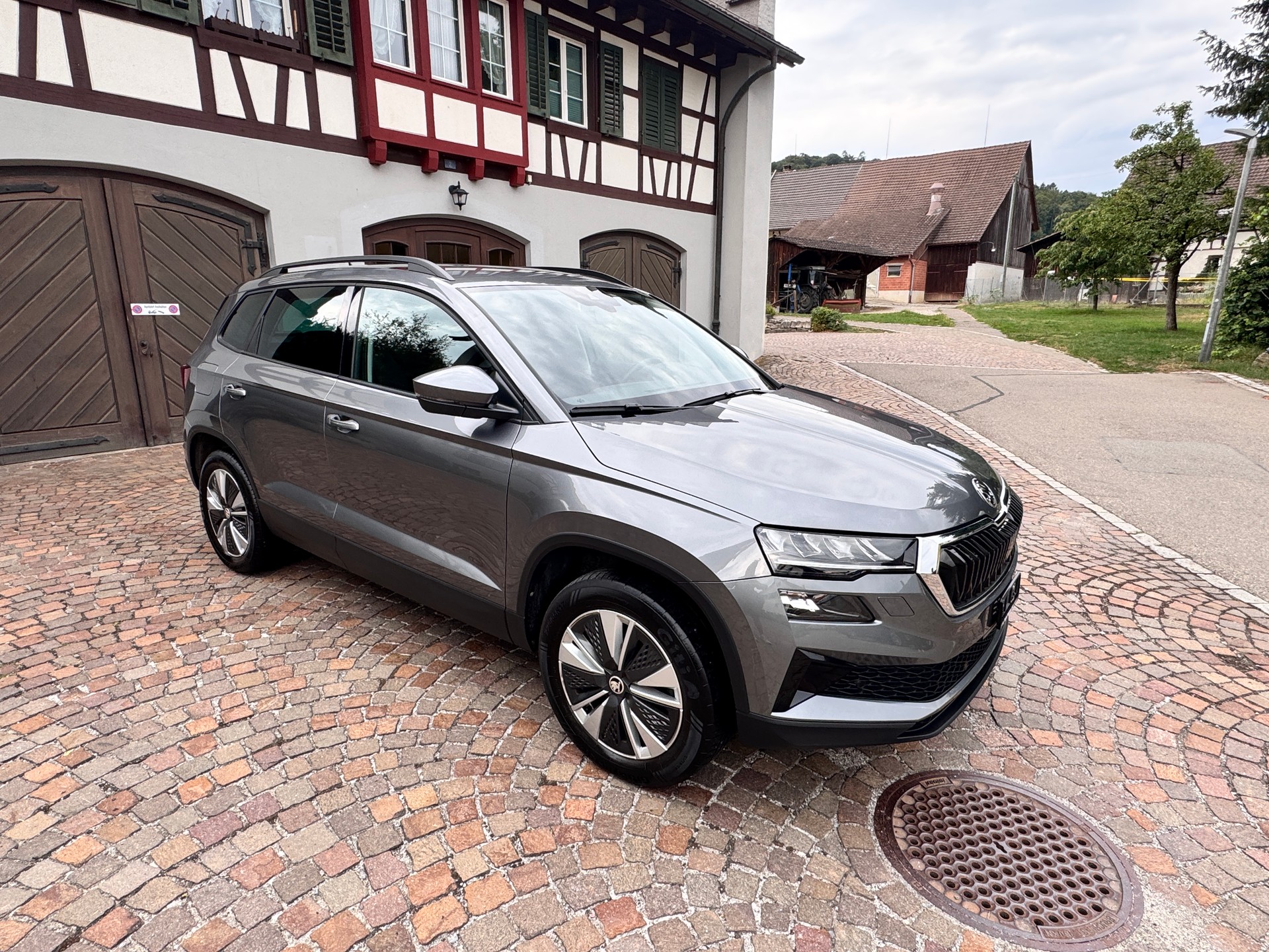SKODA 2.0 TDI Ambition 4x4 DSG