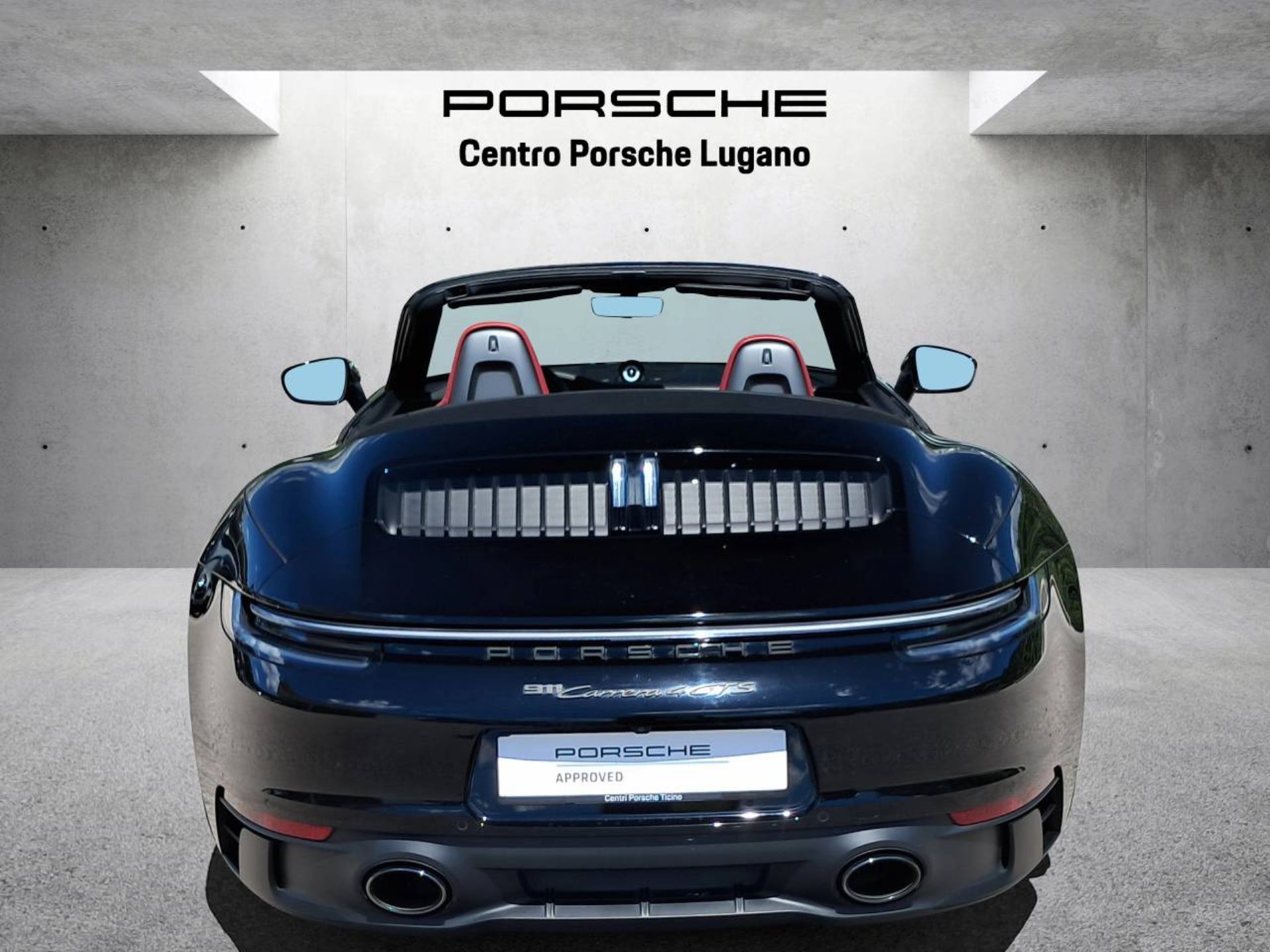 PORSCHE 911 Carrera 4 GTS Cabriolet (MY22)-image-10