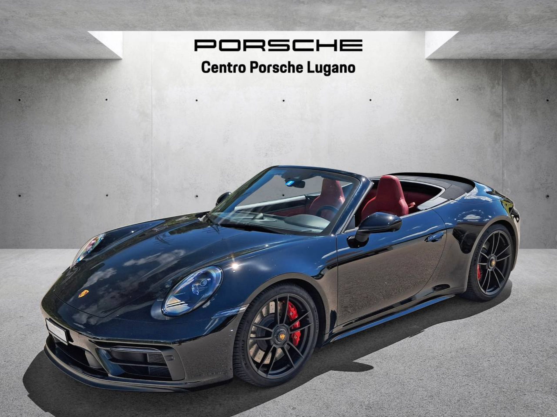 PORSCHE 911 Carrera 4 GTS Cabriolet (MY22)-image-8