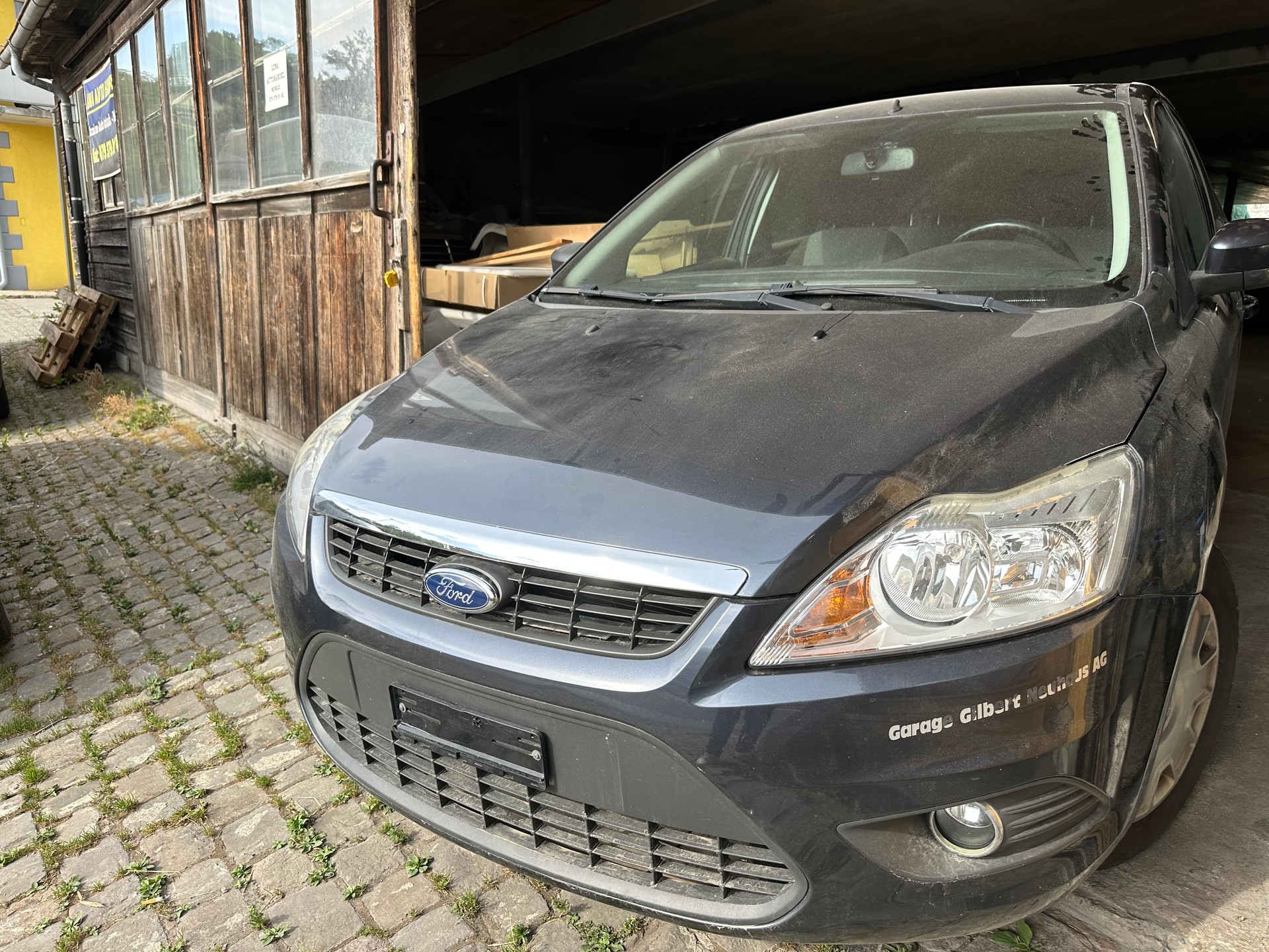 FORD Focus 1.8i Carving-image-1