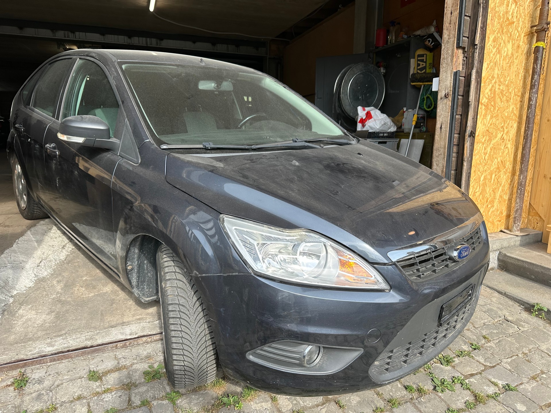 FORD Focus 1.8i Carving-image-0