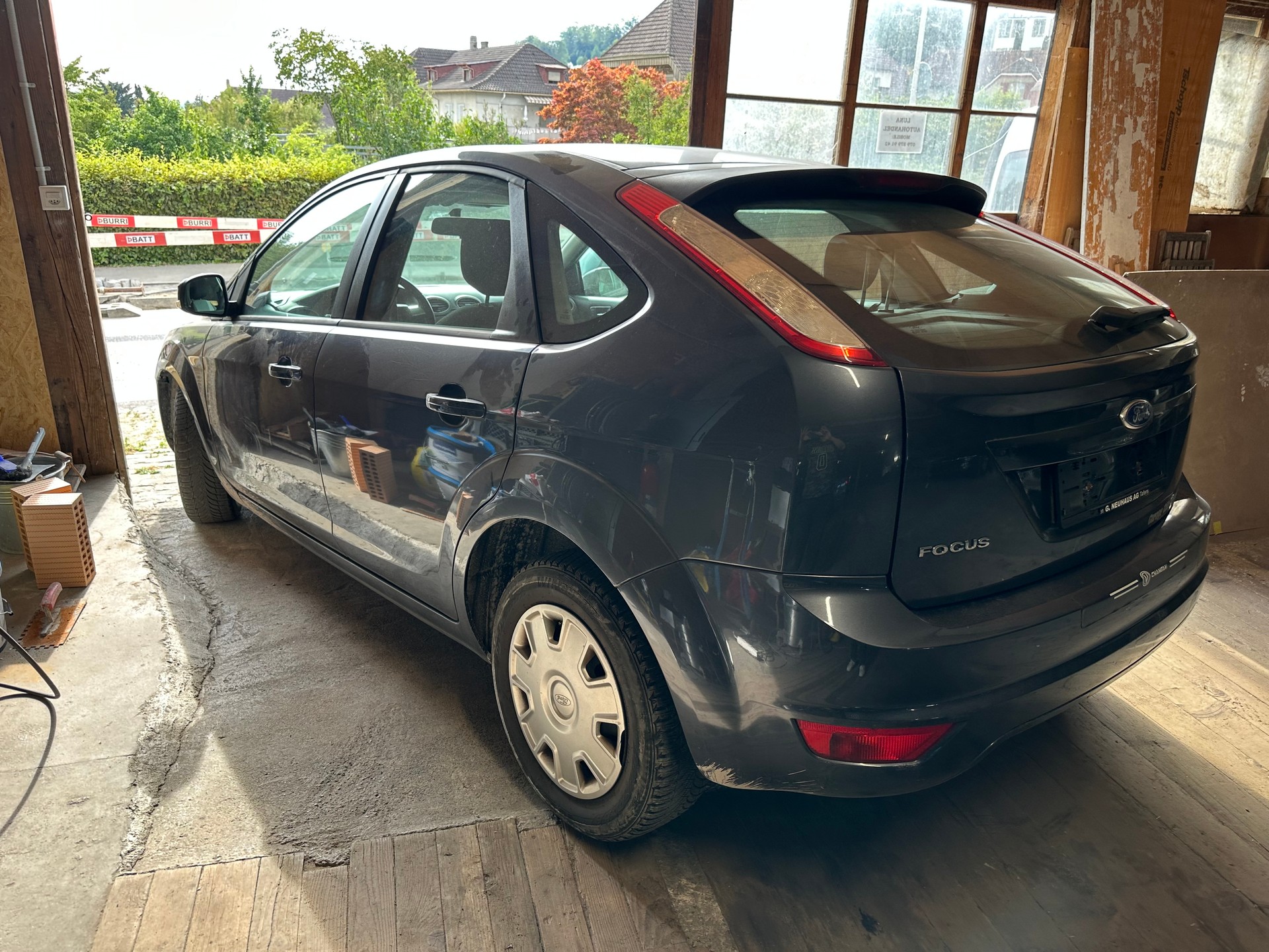 FORD Focus 1.8i Carving-image-4