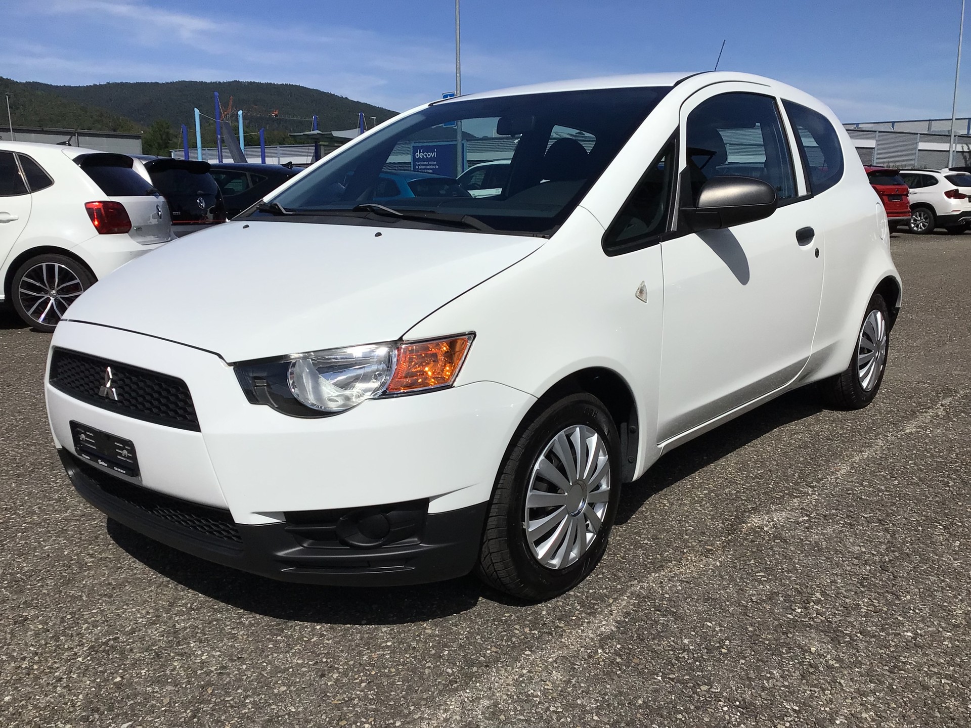 MITSUBISHI Colt 1.1 12V-image-0