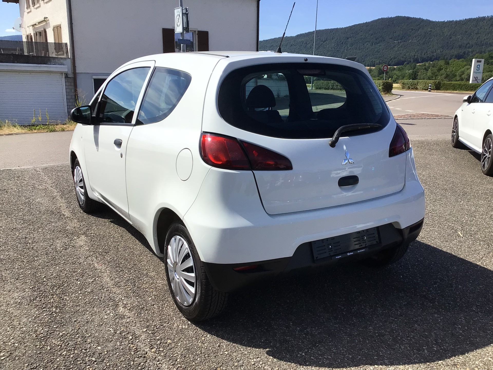 MITSUBISHI Colt 1.1 12V-image-5