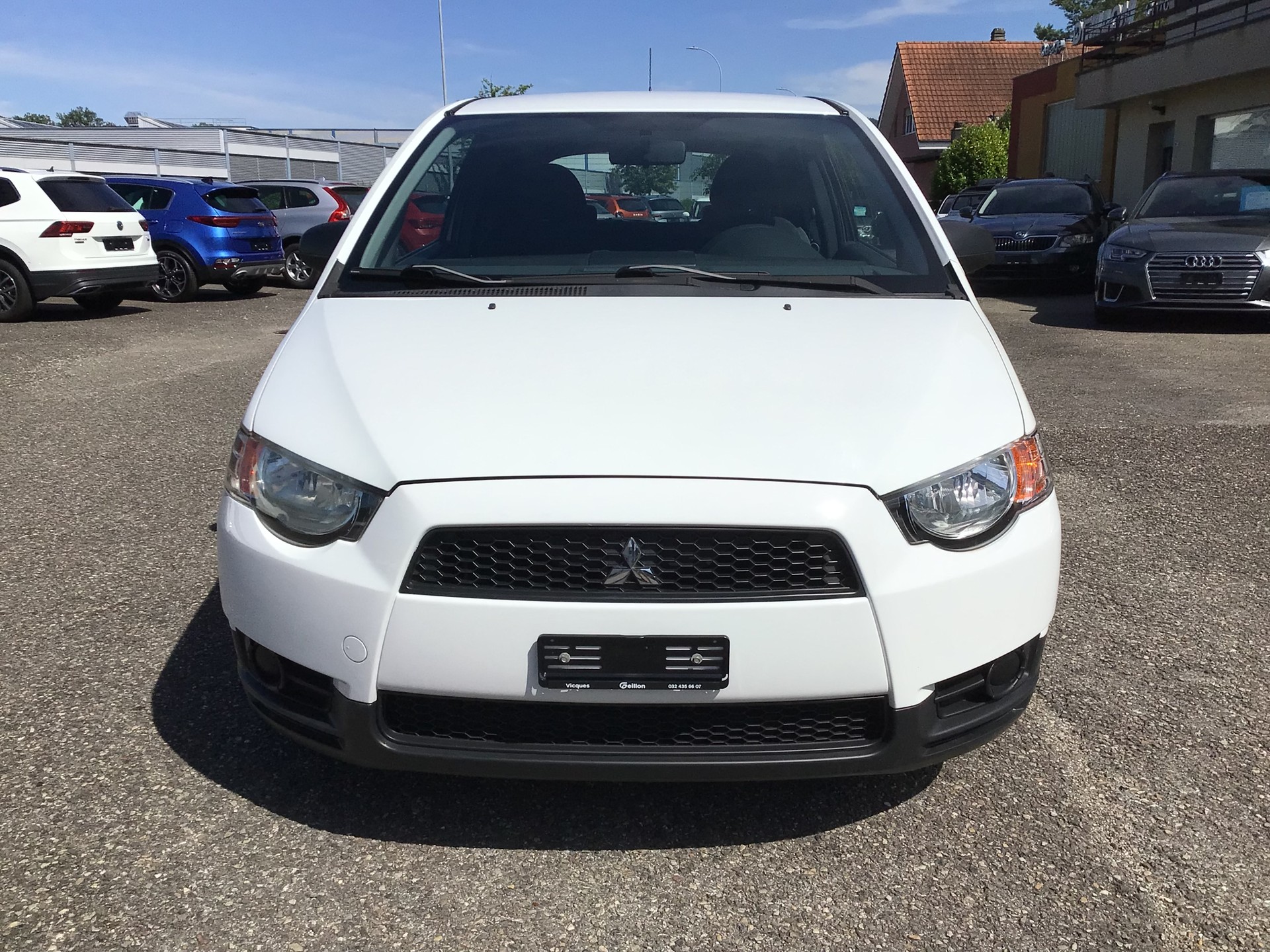 MITSUBISHI Colt 1.1 12V-image-1