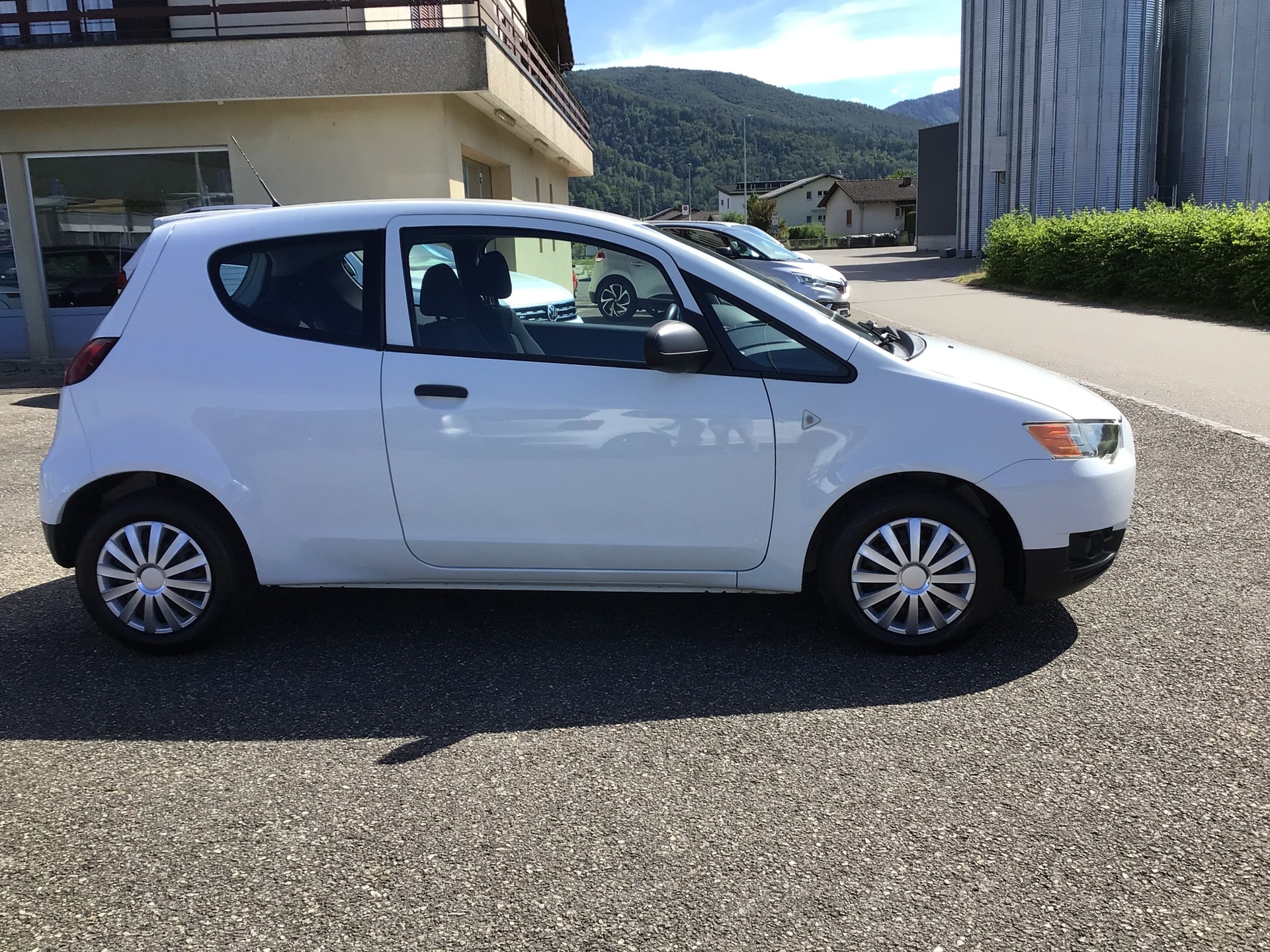 MITSUBISHI Colt 1.1 12V-image-3