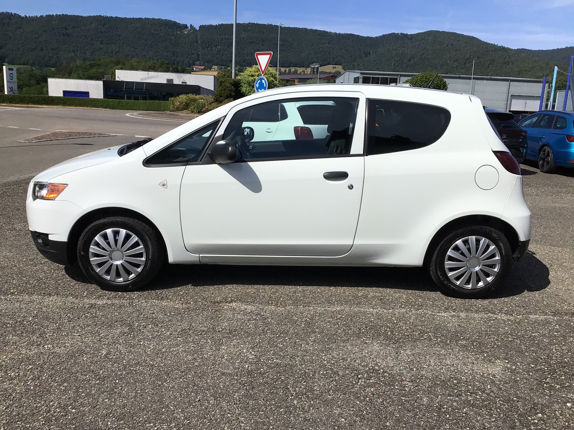 MITSUBISHI Colt 1.1 12V-image-6