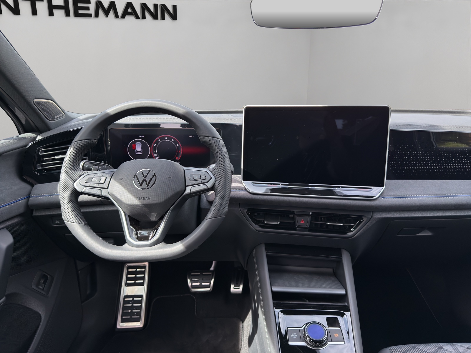 VW Tiguan 2.0 TSI DSG United 4Motion-image-9