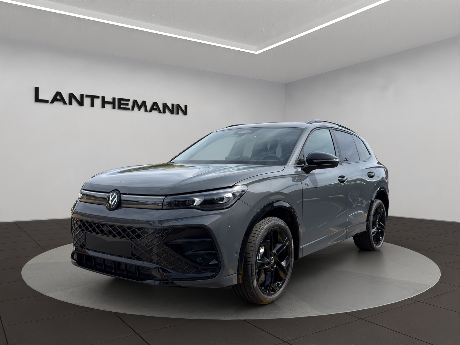 VW Tiguan 2.0 TSI DSG United 4Motion-image-0