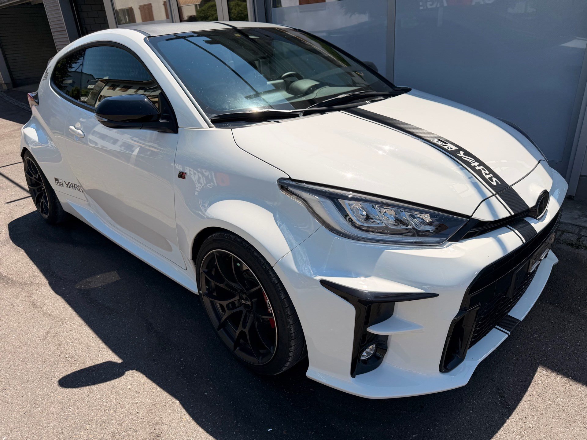 TOYOTA GR Yaris GR *** CIRCUIT PACK ***-image-2