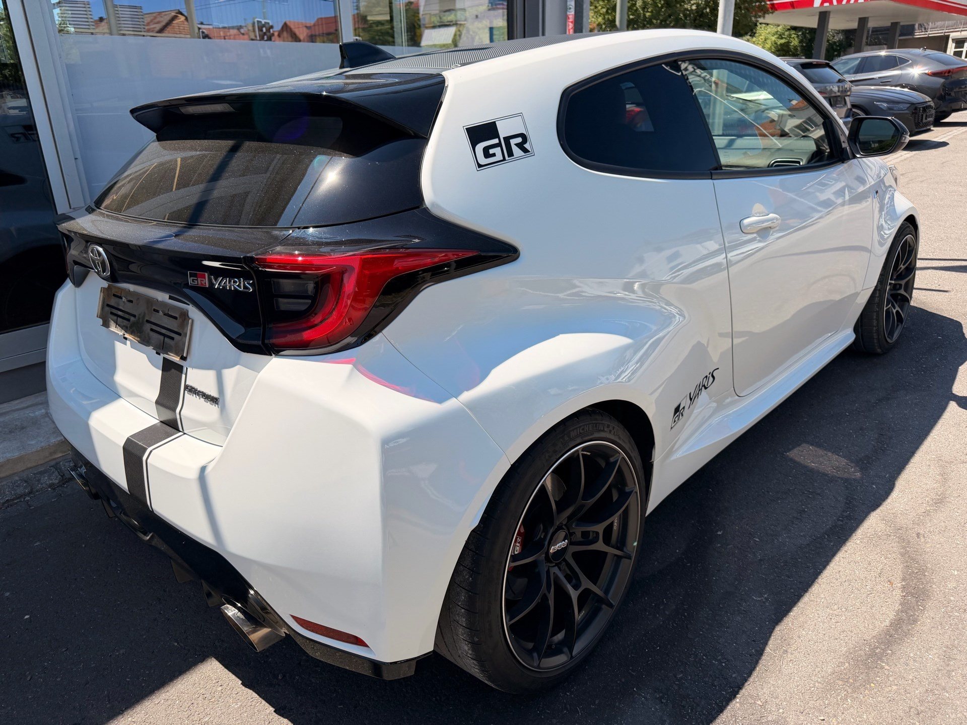 TOYOTA GR Yaris GR *** CIRCUIT PACK ***-image-3