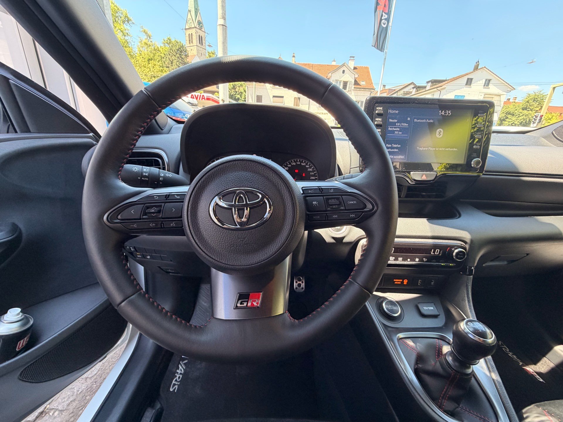 TOYOTA GR Yaris GR *** CIRCUIT PACK ***-image-9