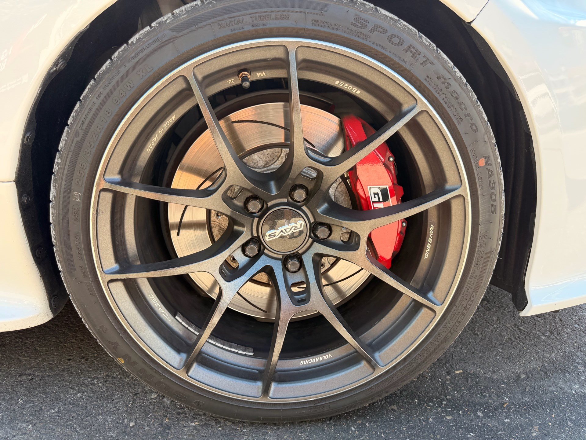 TOYOTA GR Yaris GR *** CIRCUIT PACK ***-image-6