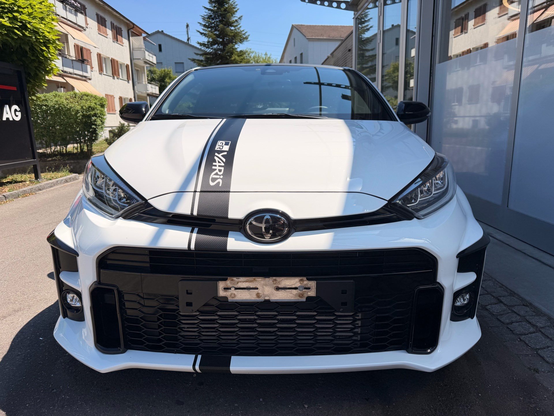TOYOTA GR Yaris GR *** CIRCUIT PACK ***-image-1