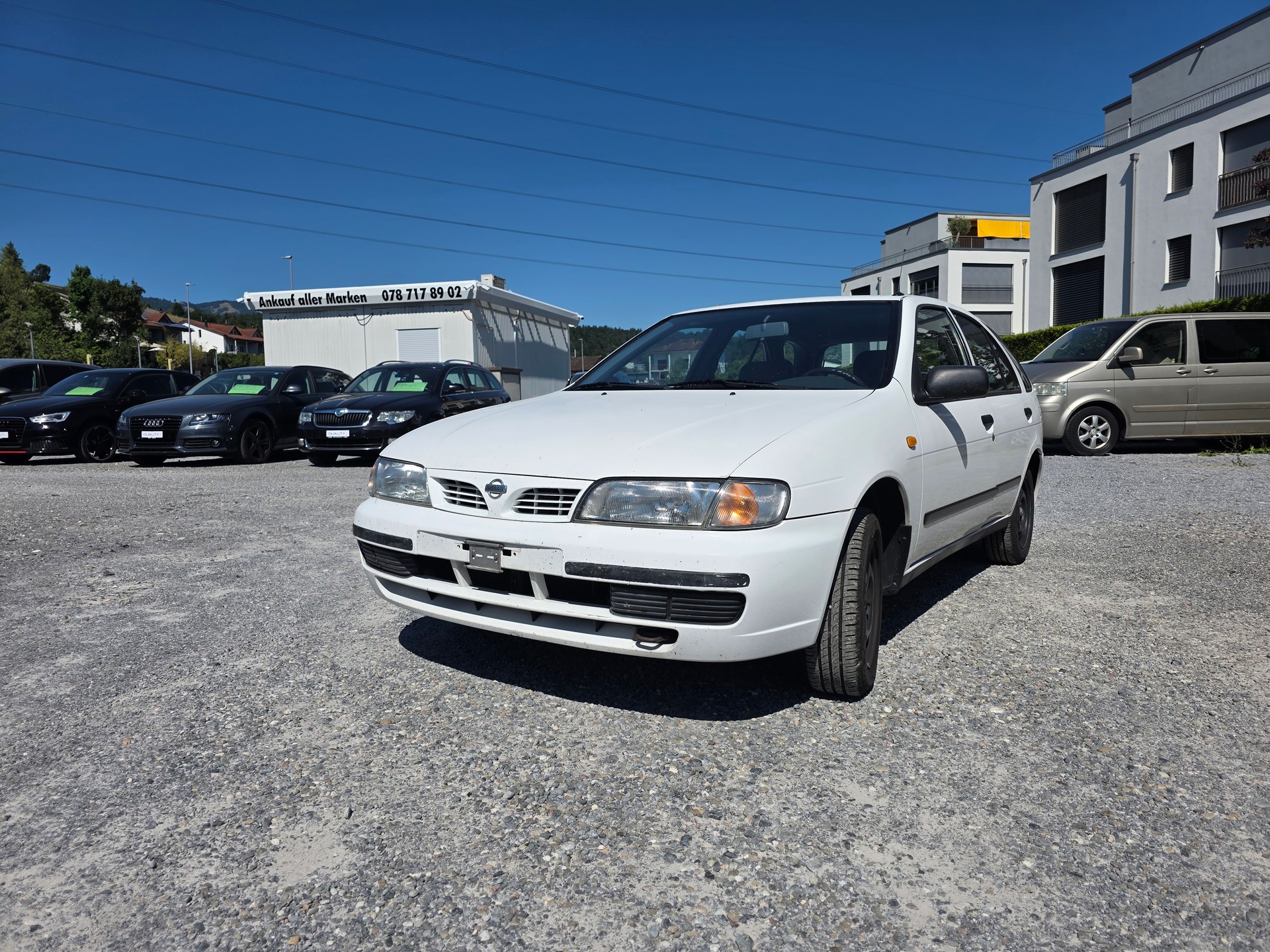 NISSAN Almera 1.6 16V GX-image-3