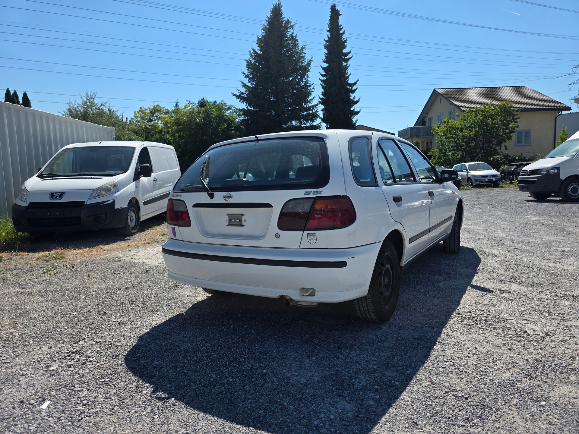 NISSAN Almera 1.6 16V GX-image-13