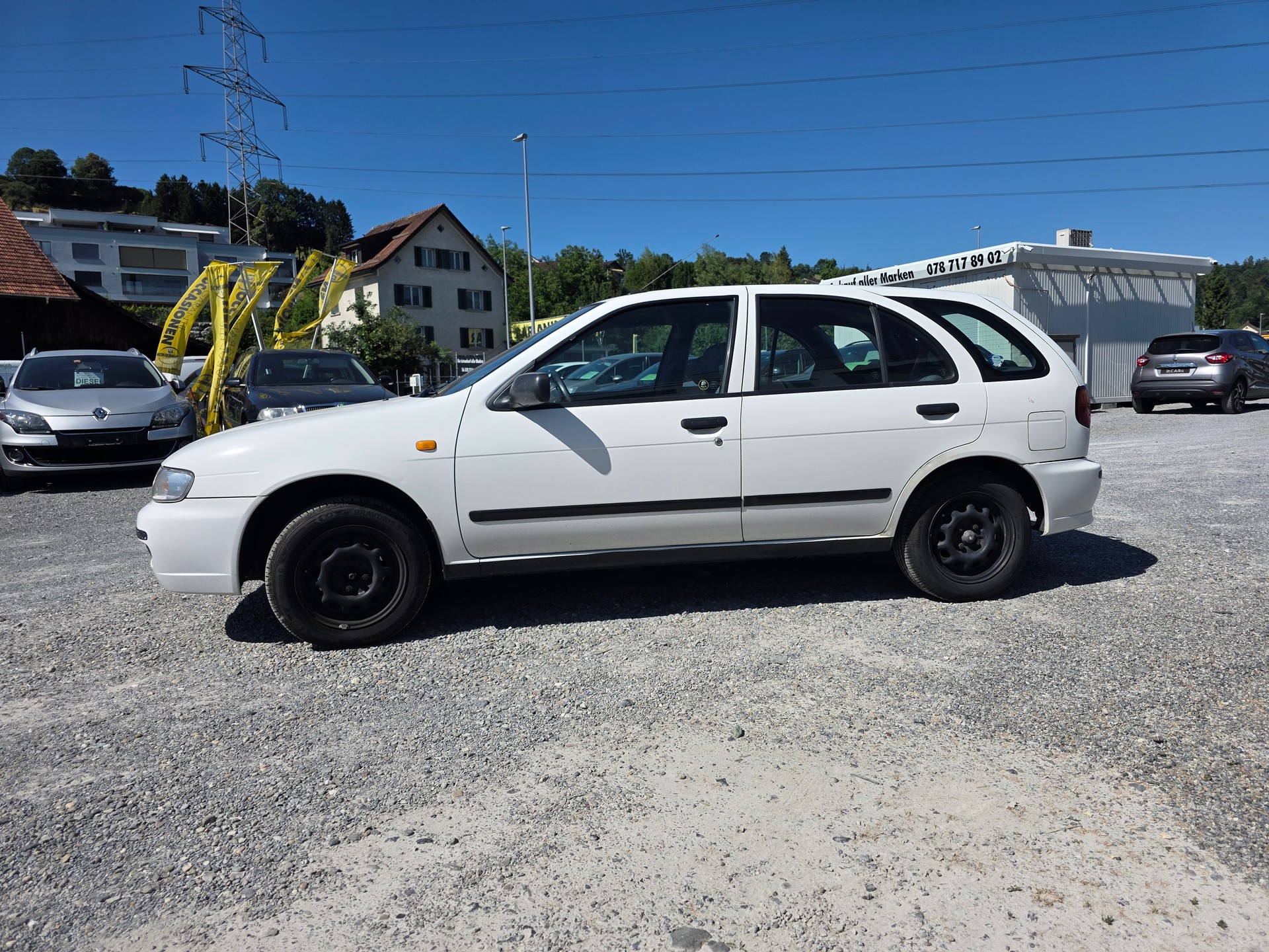 NISSAN Almera 1.6 16V GX-image-9