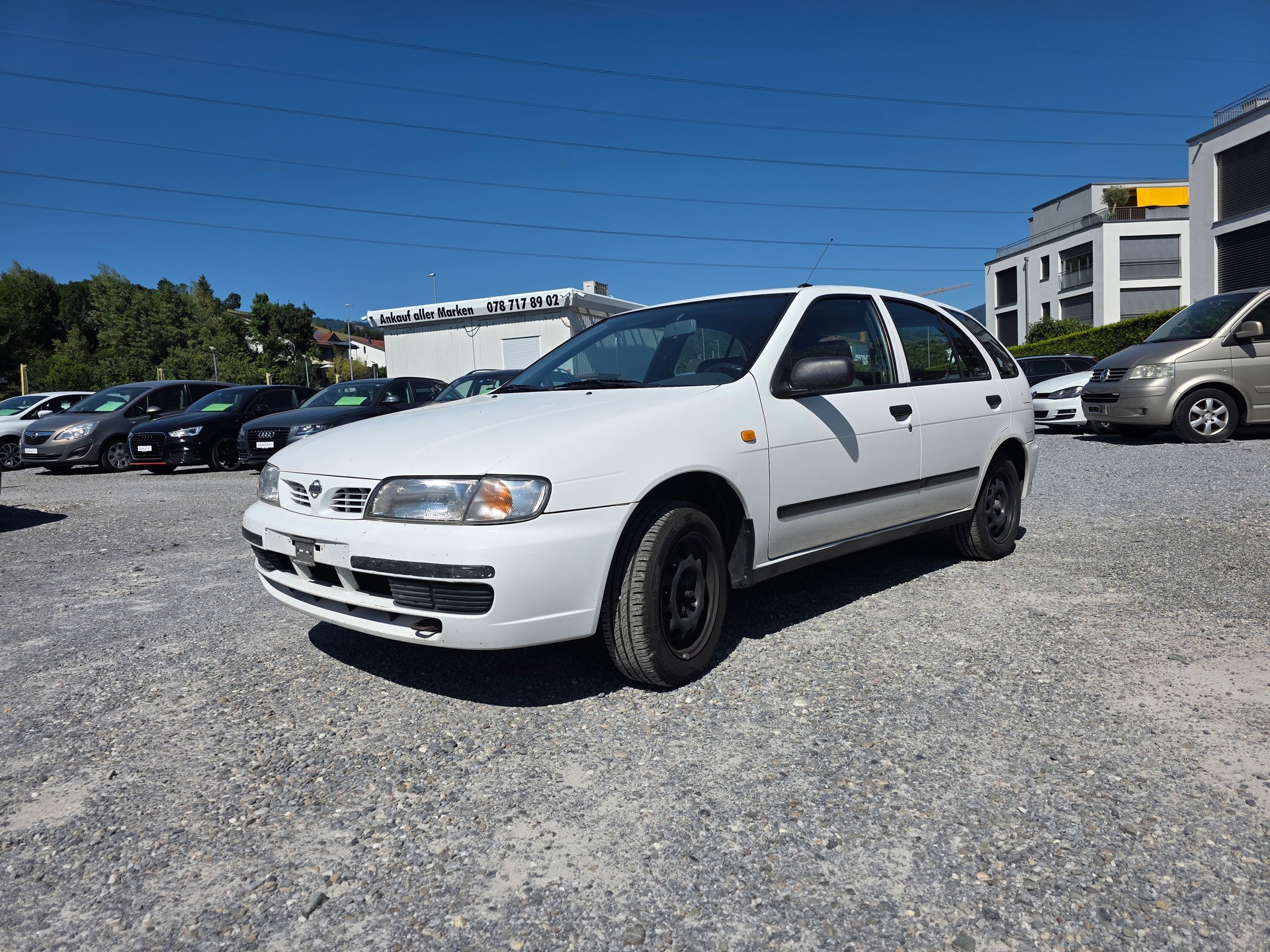NISSAN Almera 1.6 16V GX-image-5