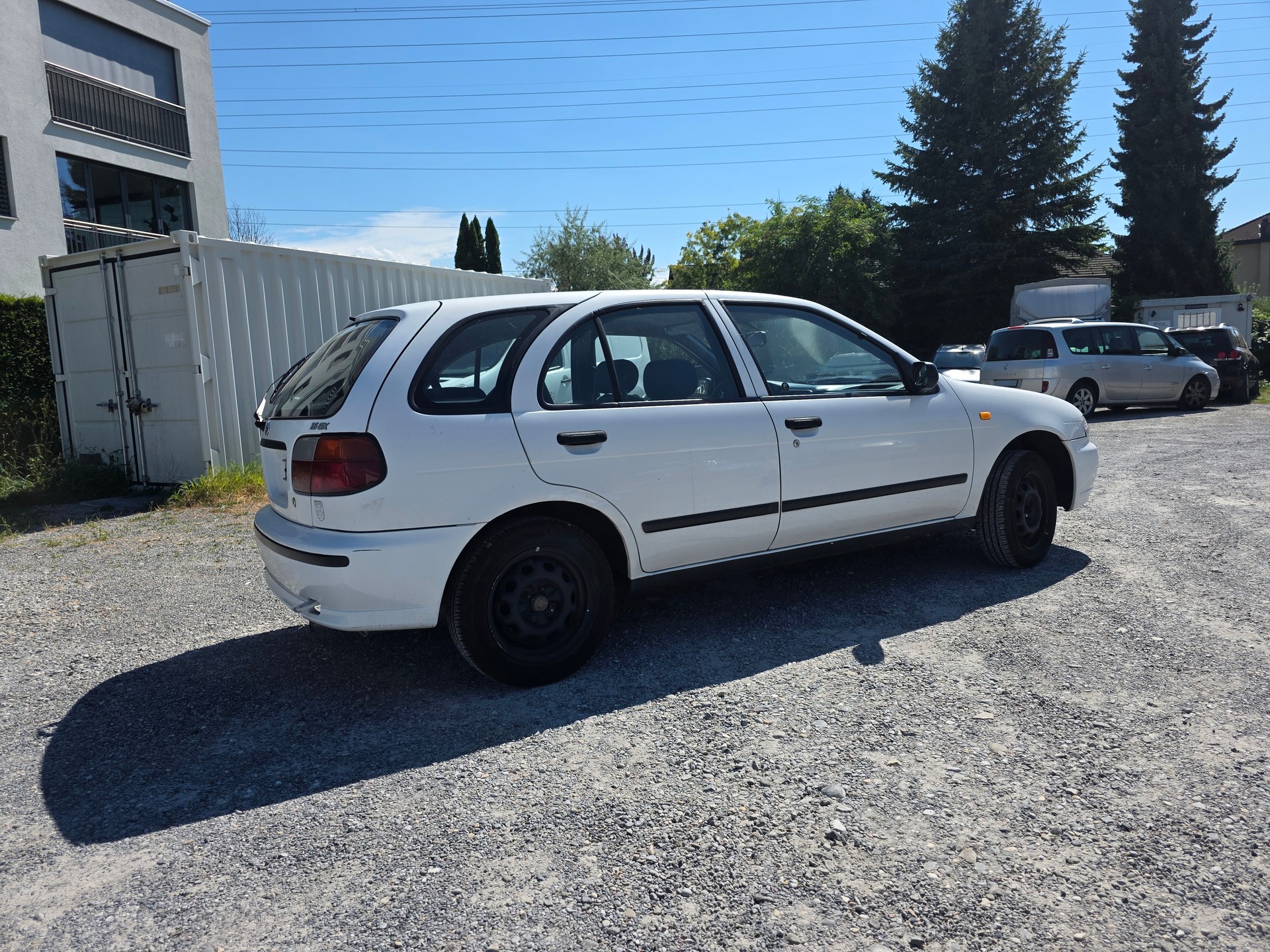 NISSAN Almera 1.6 16V GX-image-11