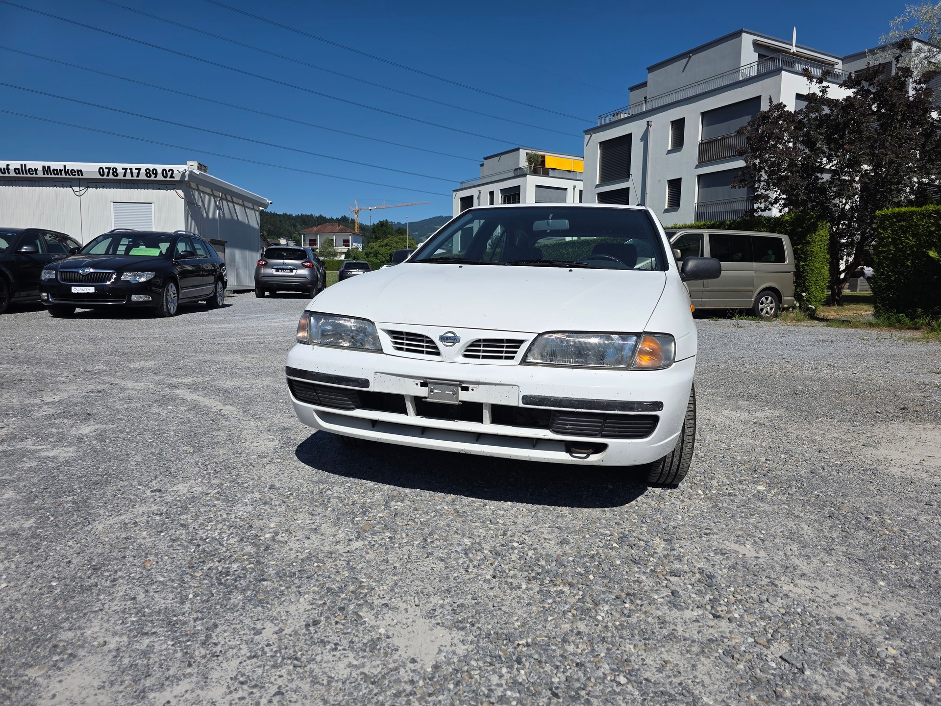 NISSAN Almera 1.6 16V GX-image-2