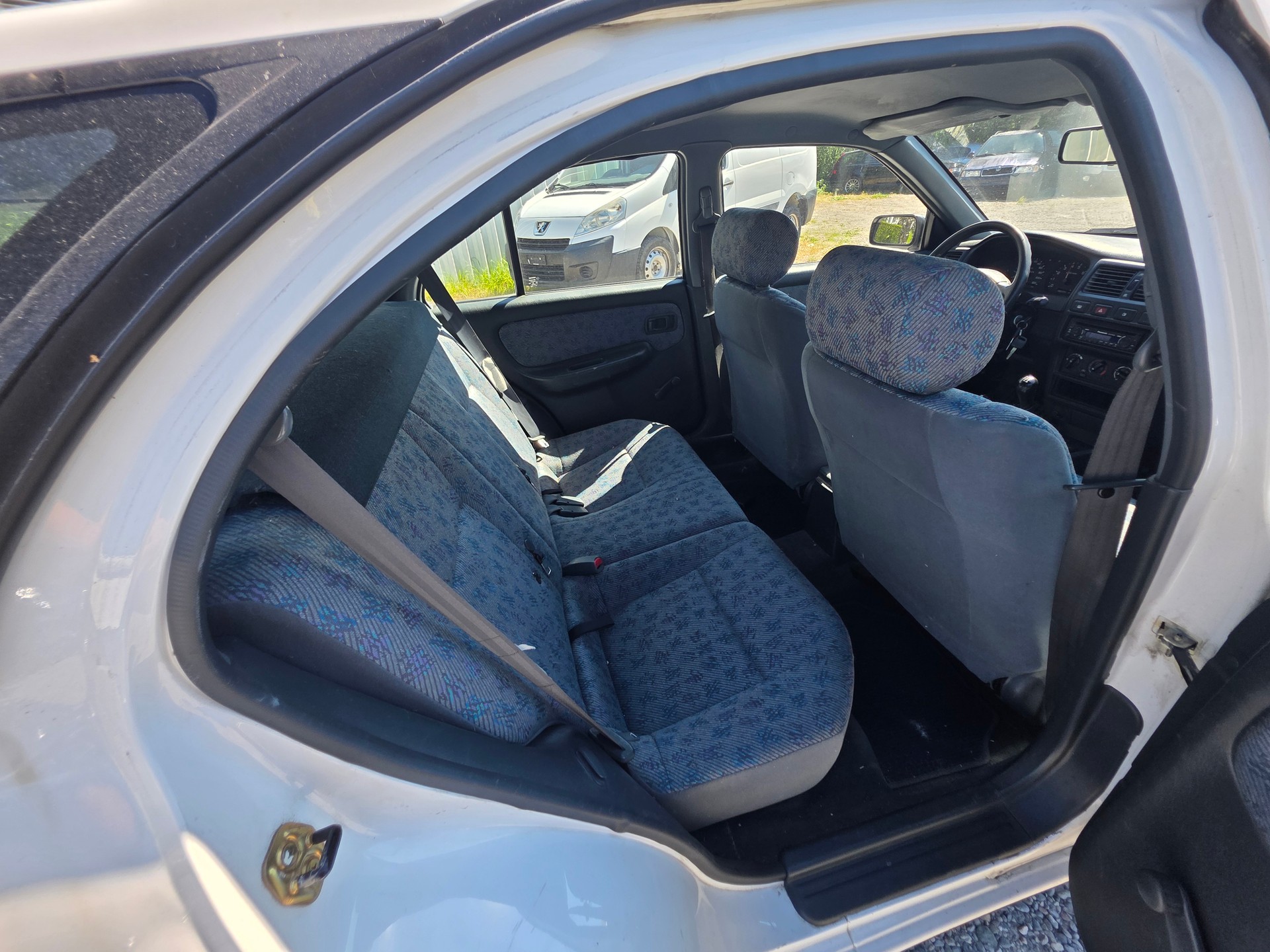 NISSAN Almera 1.6 16V GX-image-18
