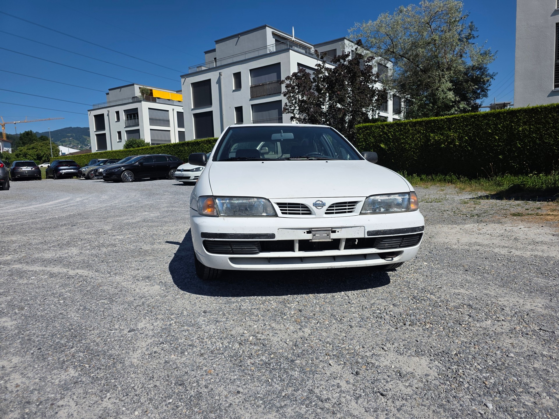 NISSAN Almera 1.6 16V GX-image-1