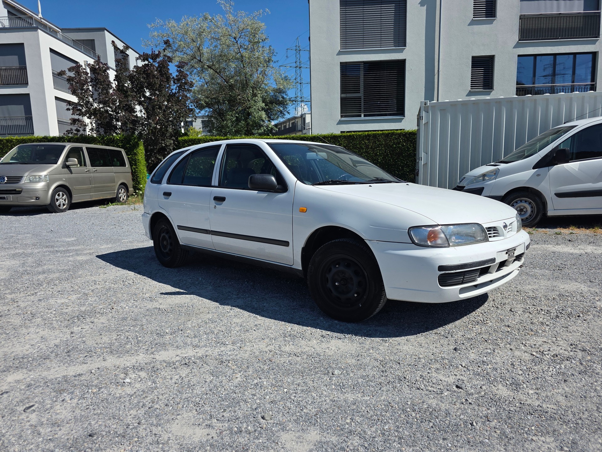 NISSAN Almera 1.6 16V GX-image-4