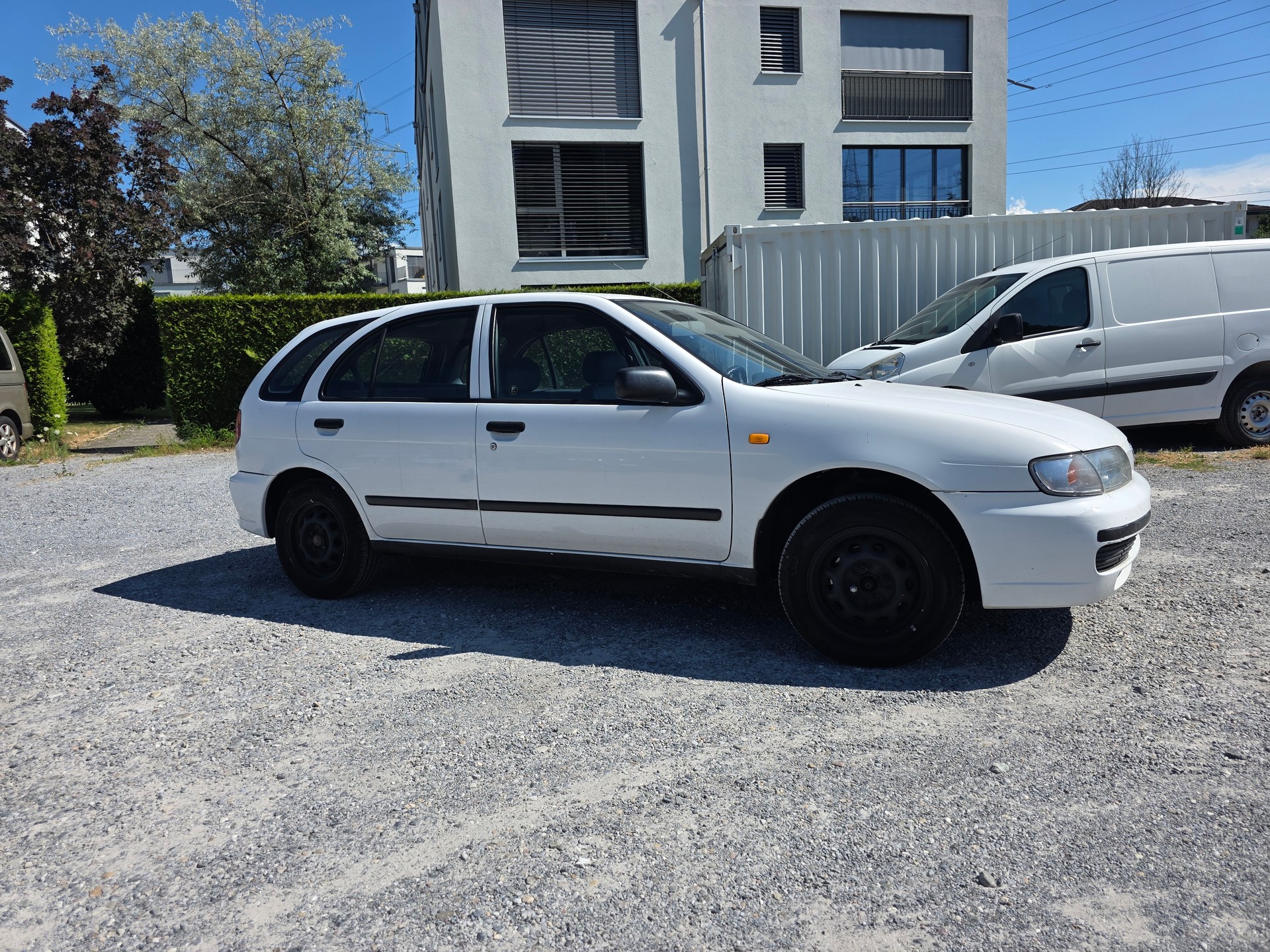 NISSAN Almera 1.6 16V GX-image-6