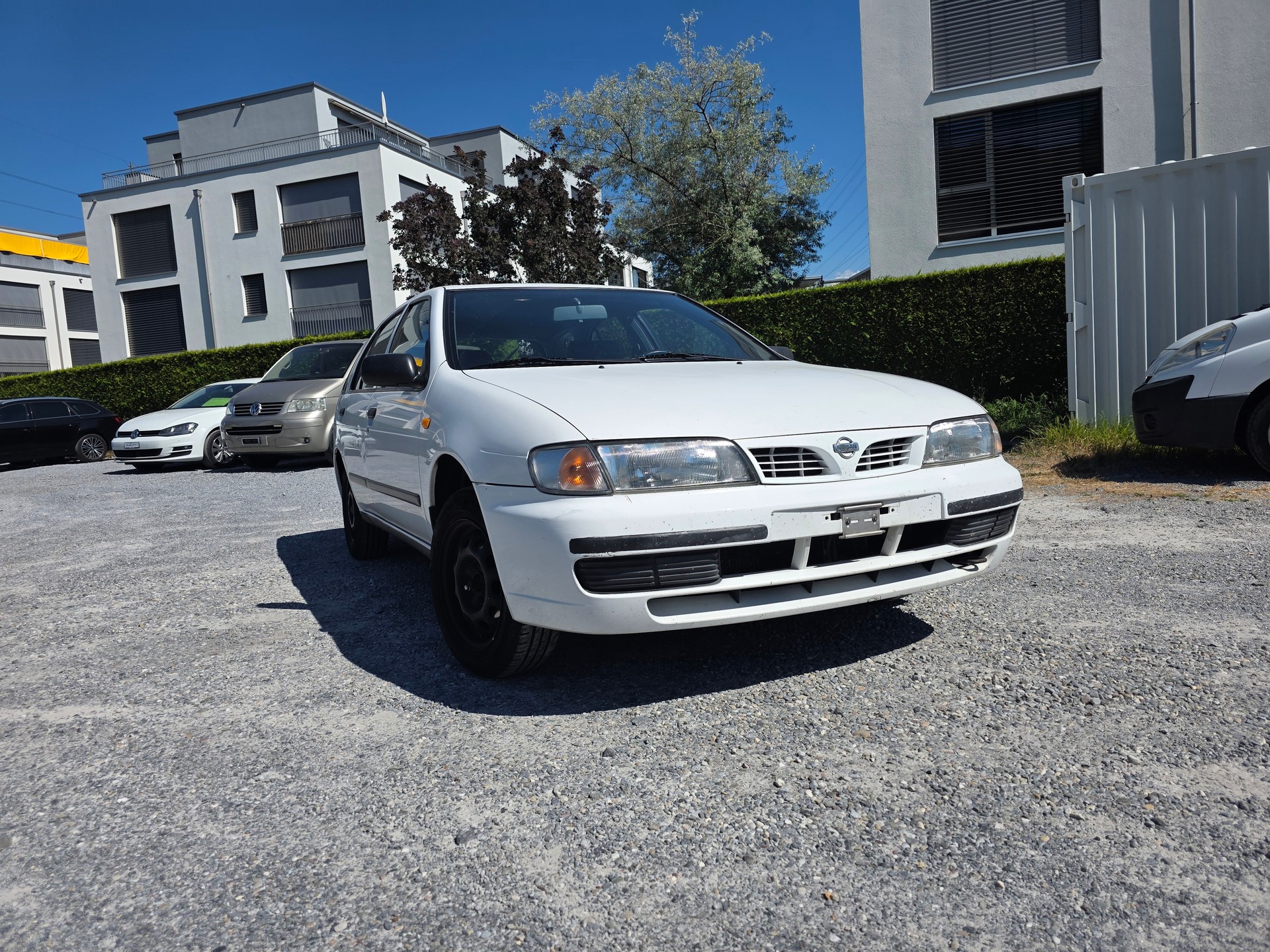 NISSAN Almera 1.6 16V GX-image-0