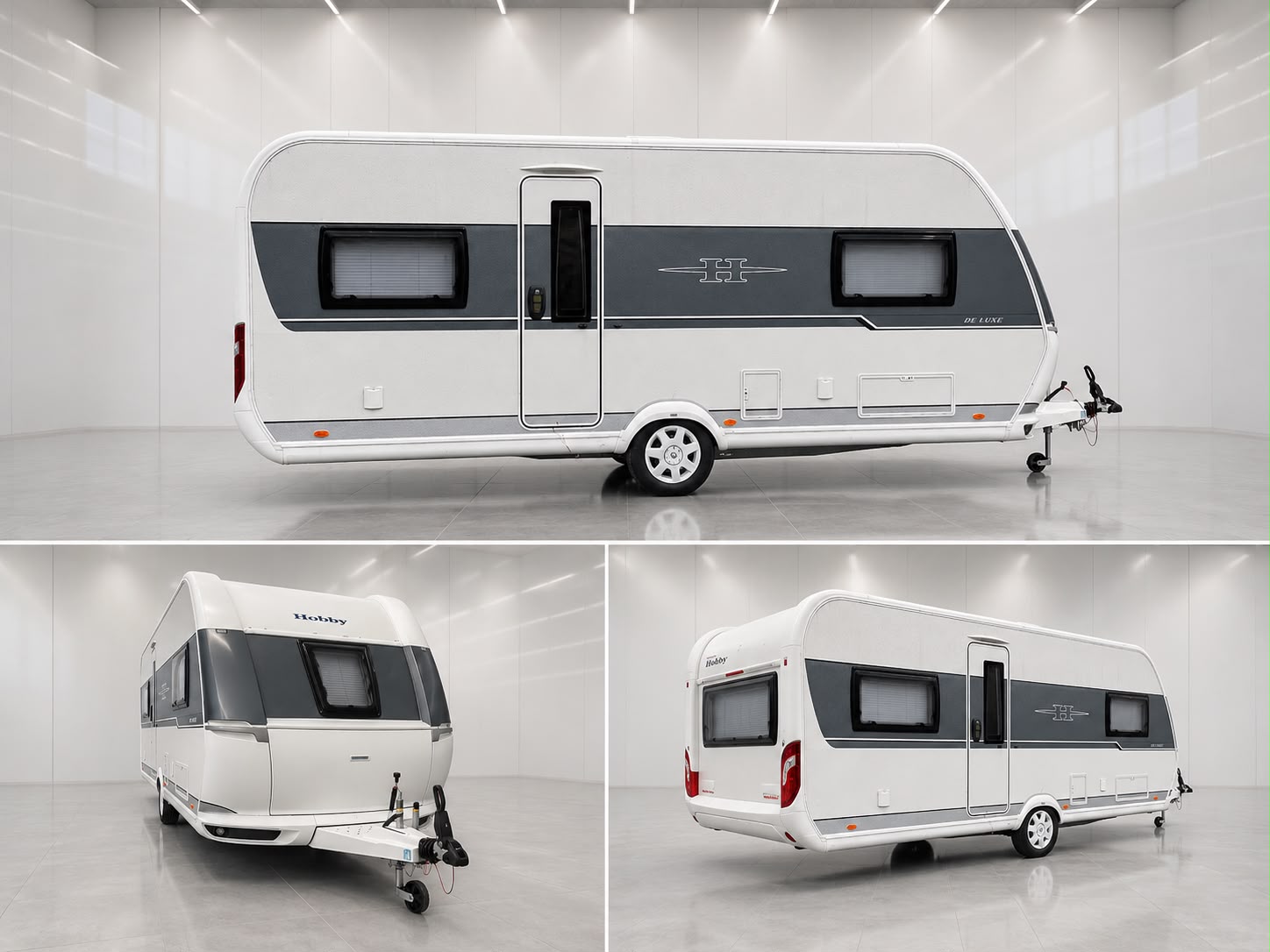 HOBBY UHL 515 de Luxe-image-0