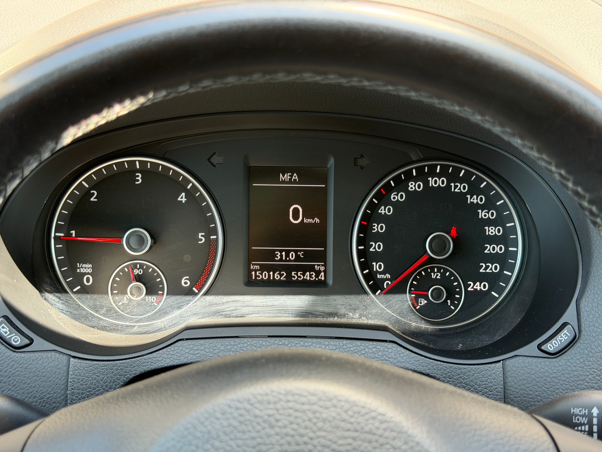 VW Sharan 2.0 TDI BlueMotion DSG *7-Plätzer* *Tempomat*-image-11