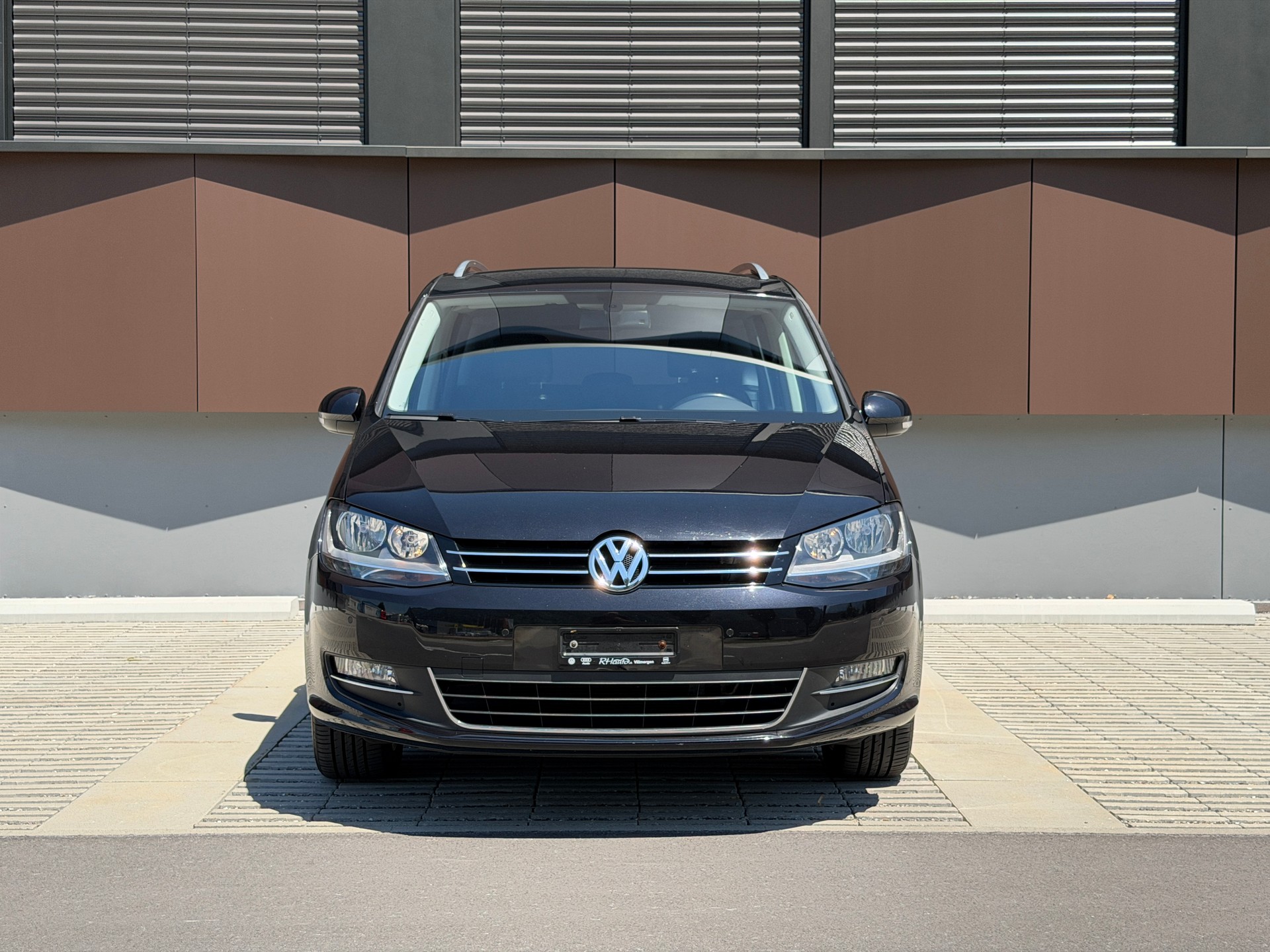 VW Sharan 2.0 TDI BlueMotion DSG *7-Plätzer* *Tempomat*-image-1