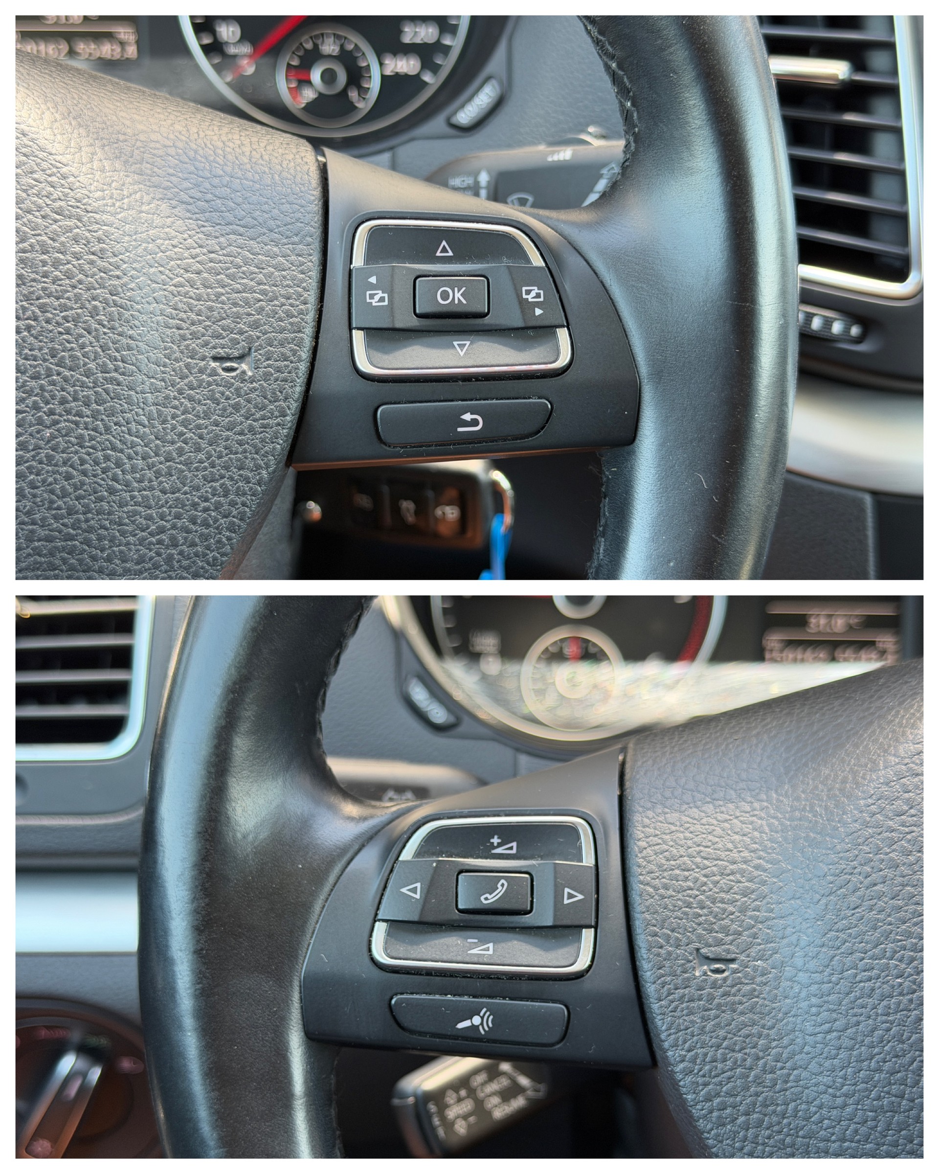 VW Sharan 2.0 TDI BlueMotion DSG *7-Plätzer* *Tempomat*-image-22