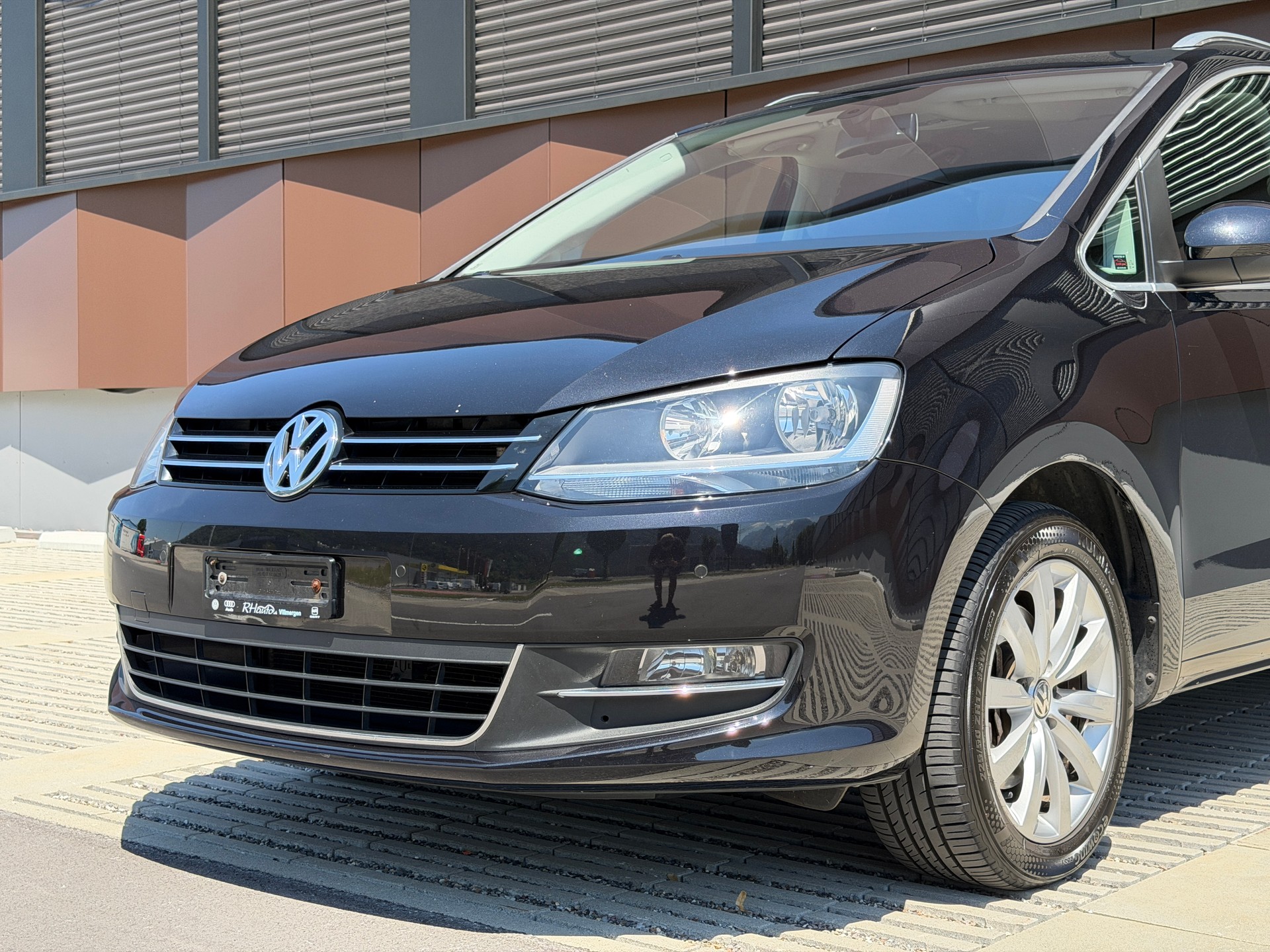 VW Sharan 2.0 TDI BlueMotion DSG *7-Plätzer* *Tempomat*-image-30