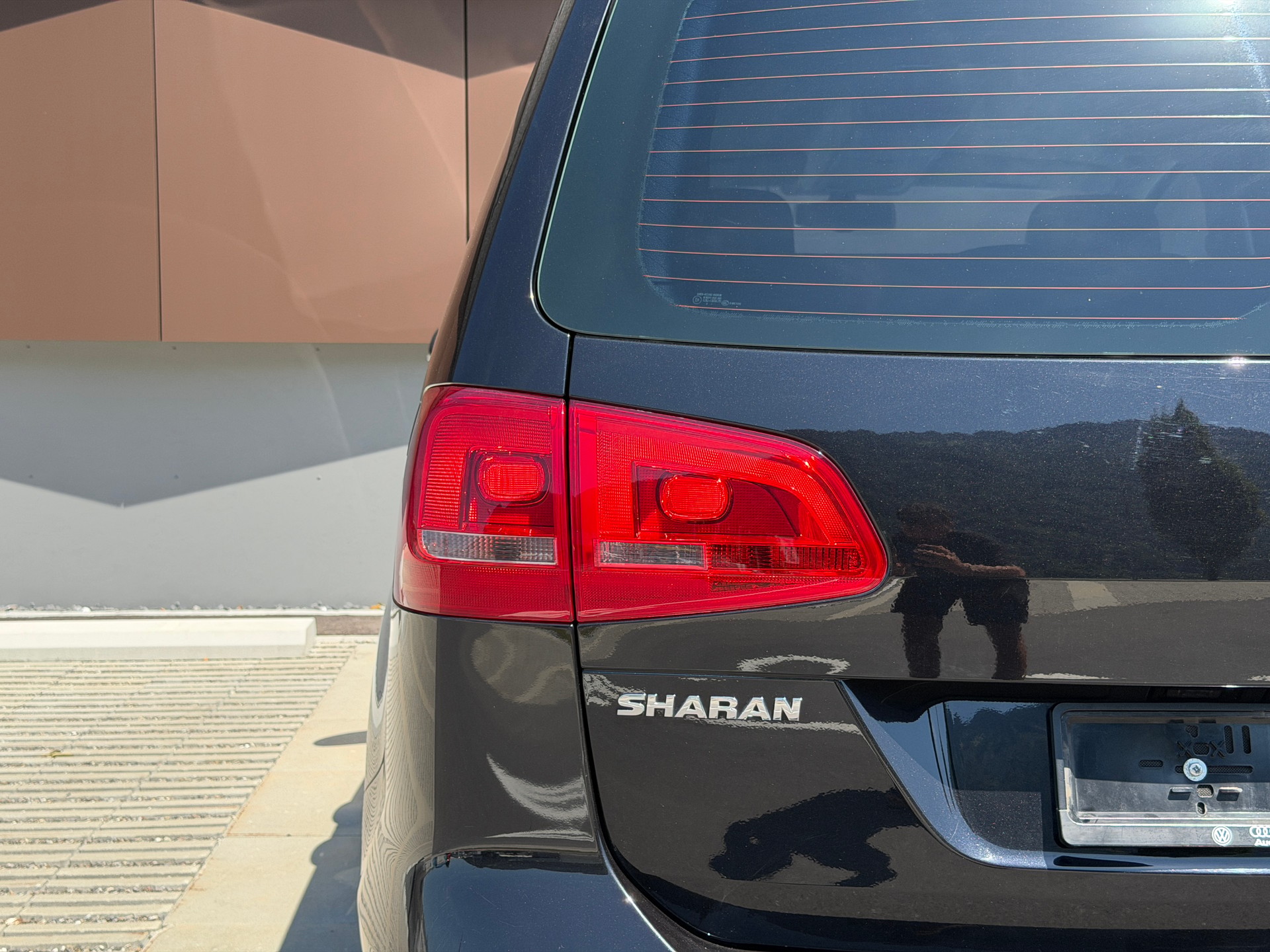 VW Sharan 2.0 TDI BlueMotion DSG *7-Plätzer* *Tempomat*-image-7