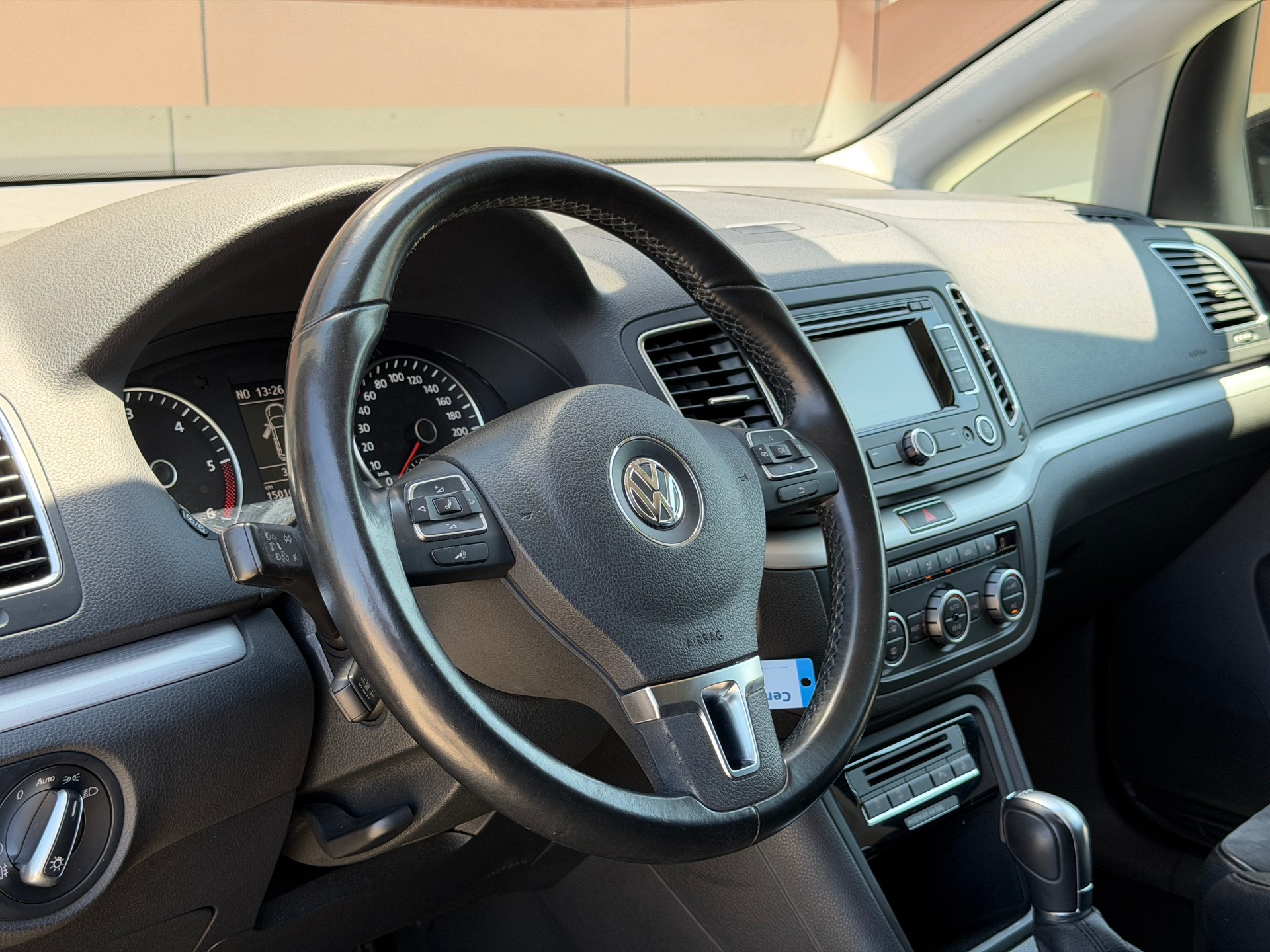 VW Sharan 2.0 TDI BlueMotion DSG *7-Plätzer* *Tempomat*-image-10