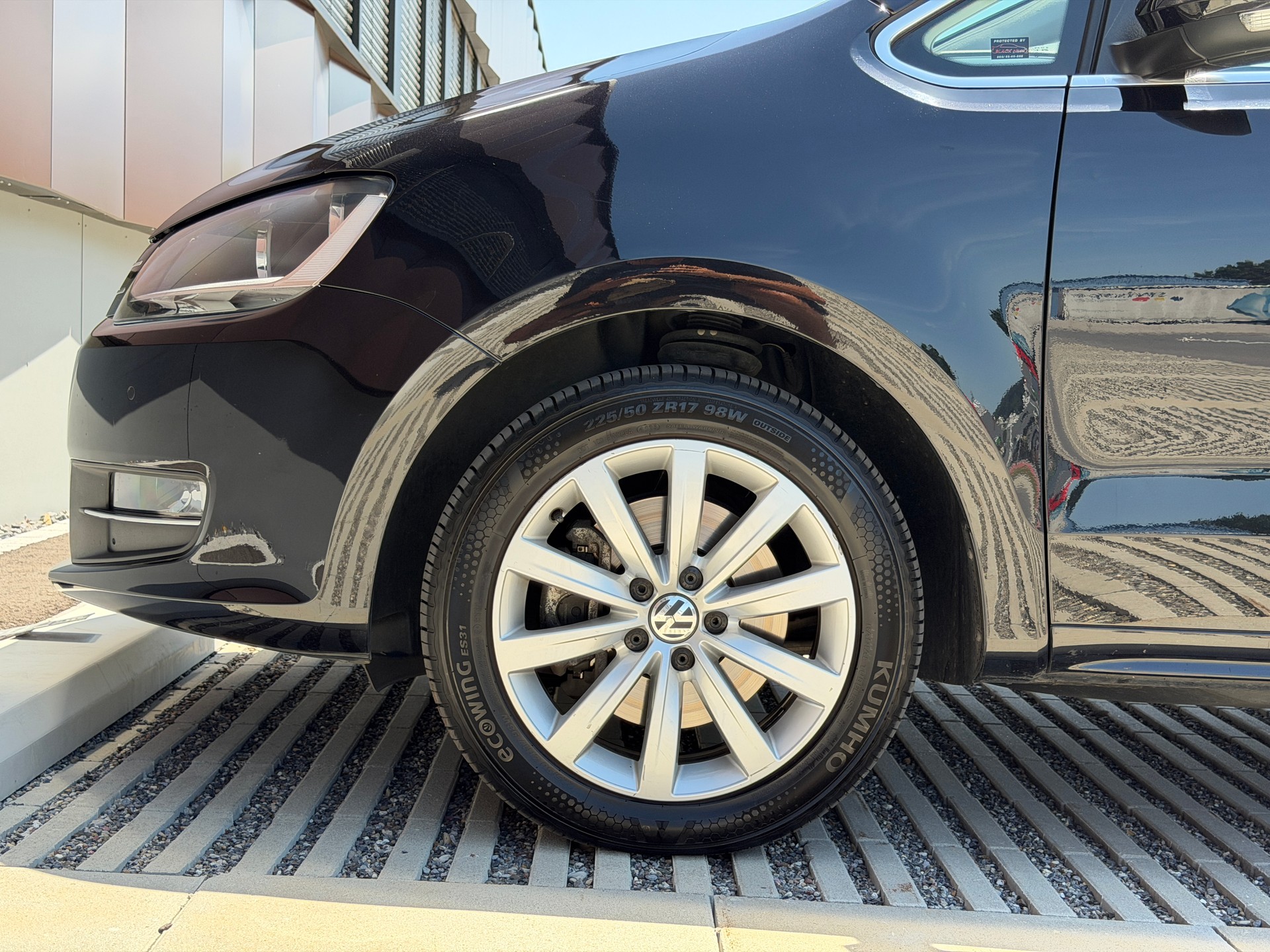 VW Sharan 2.0 TDI BlueMotion DSG *7-Plätzer* *Tempomat*-image-8