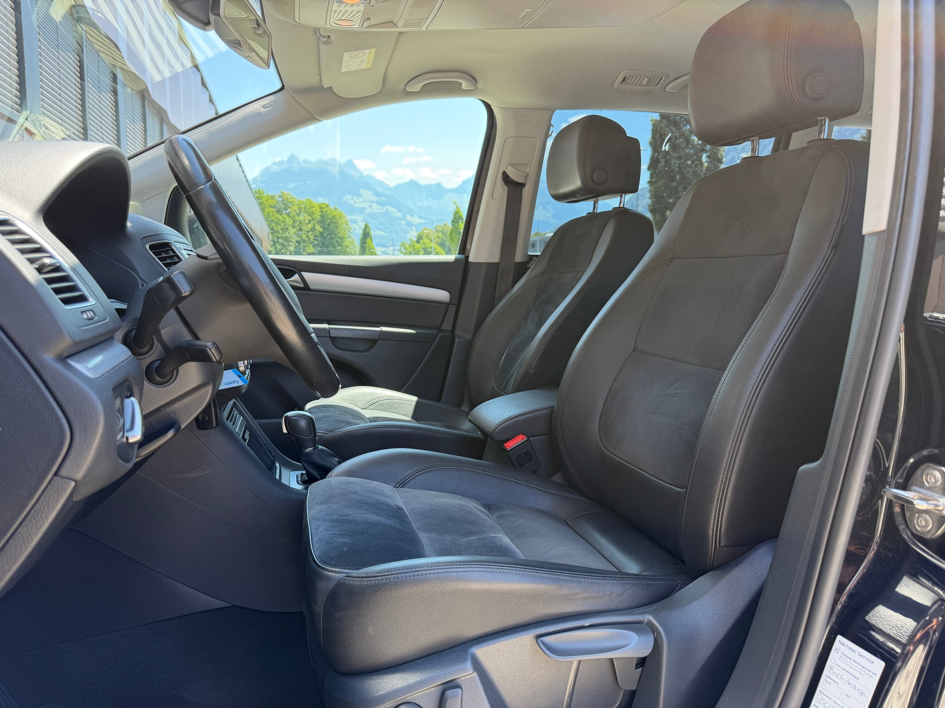 VW Sharan 2.0 TDI BlueMotion DSG *7-Plätzer* *Tempomat*-image-12