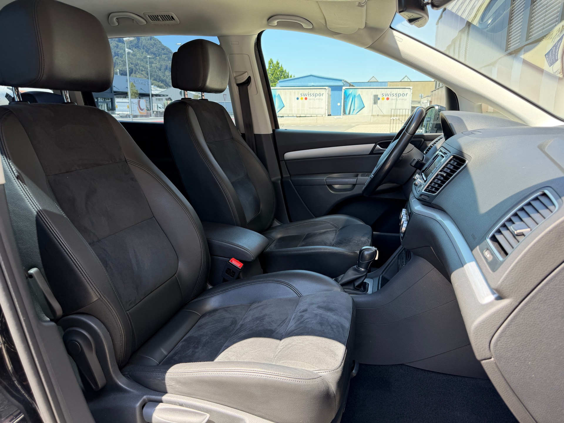 VW Sharan 2.0 TDI BlueMotion DSG *7-Plätzer* *Tempomat*-image-13