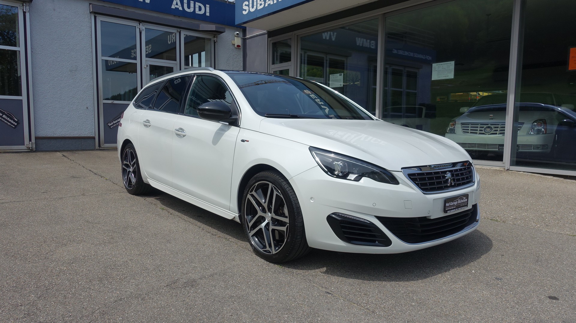 PEUGEOT 308 SW 1.6 eTHP GT-image-0