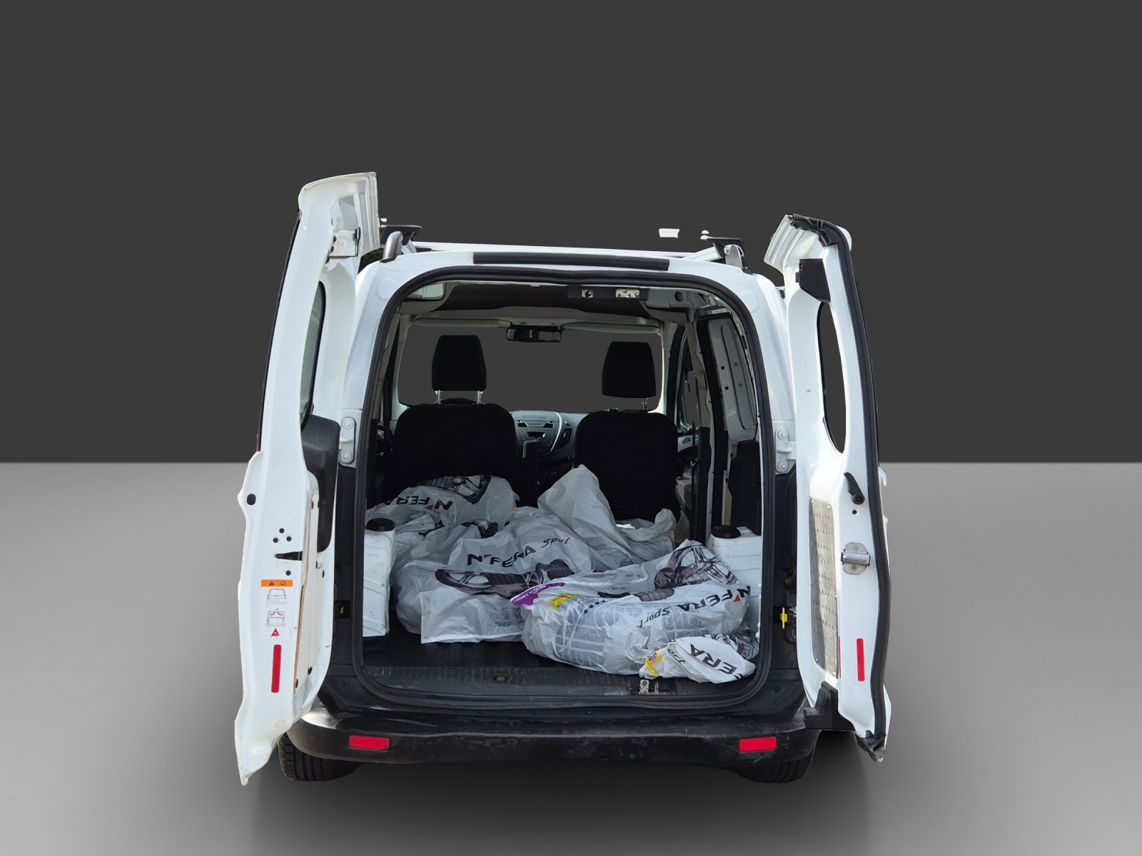 FORD Transit Courier Van 1.0 EcoBoost Trend-image-10