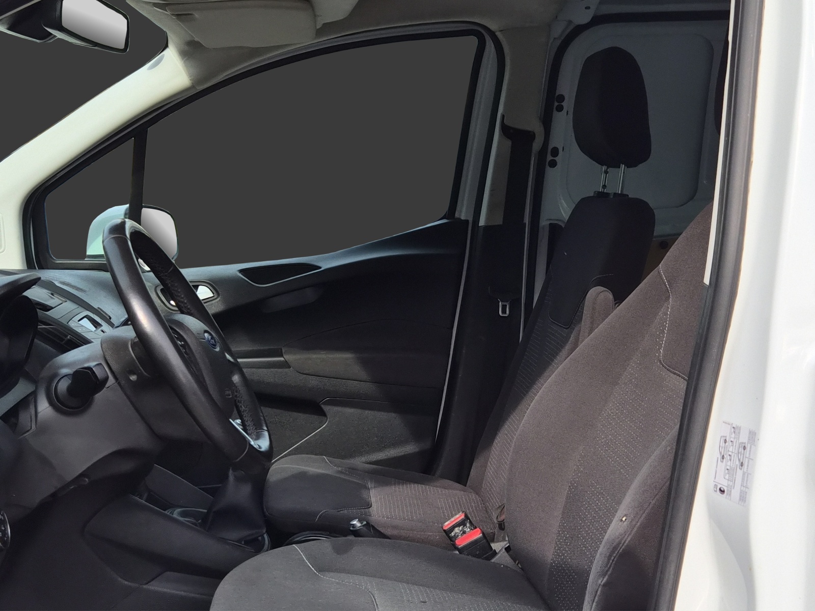 FORD Transit Courier Van 1.0 EcoBoost Trend-image-9