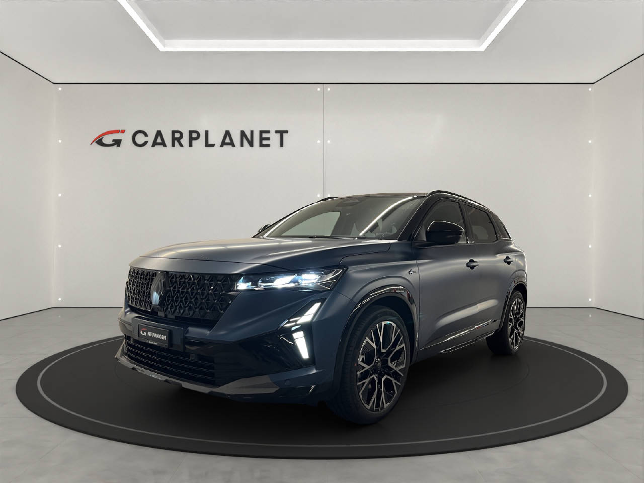RENAULT Austral 1.2 E-Tech esprit Alpine-image-0