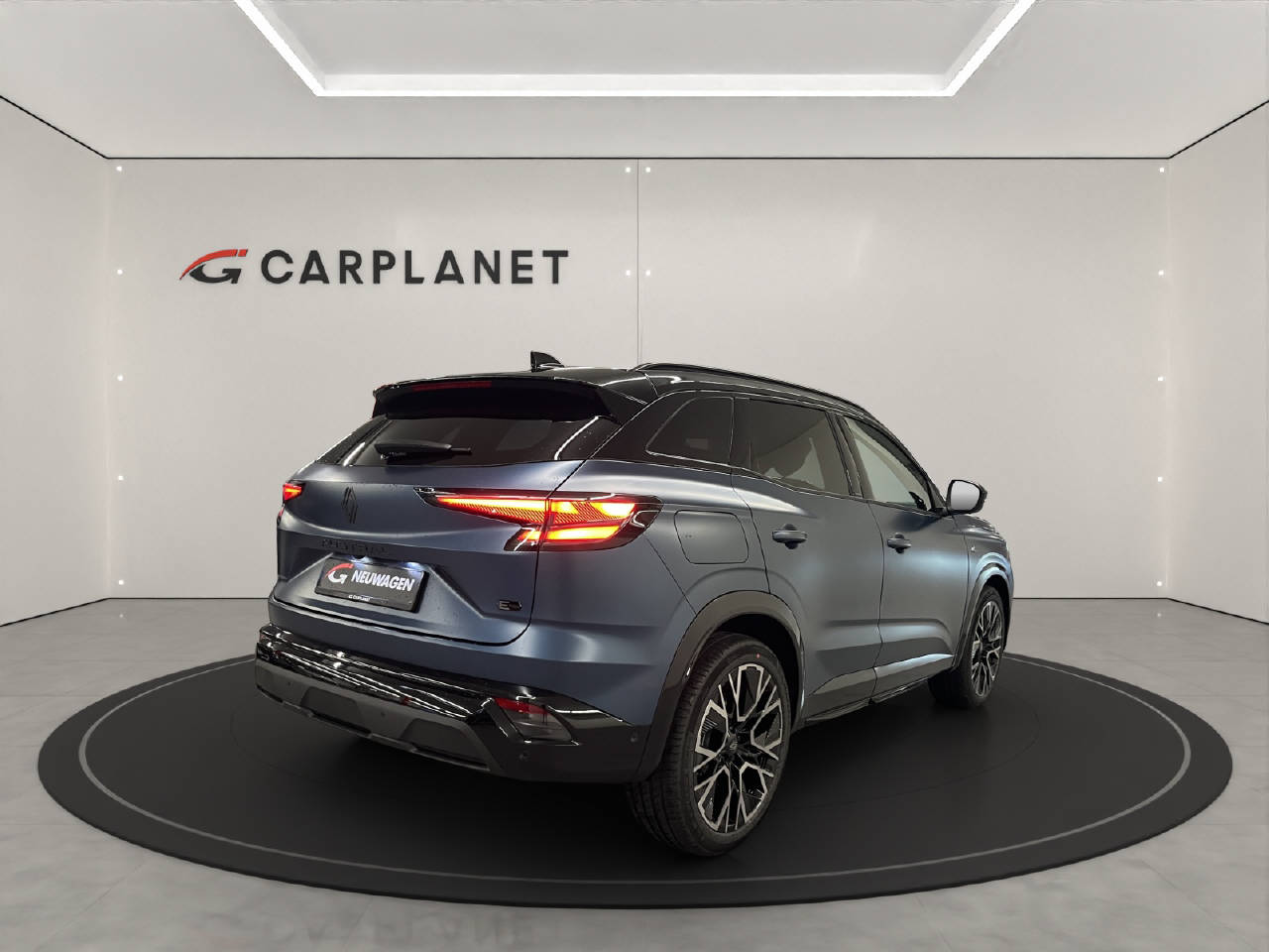 RENAULT Austral 1.2 E-Tech esprit Alpine-image-4