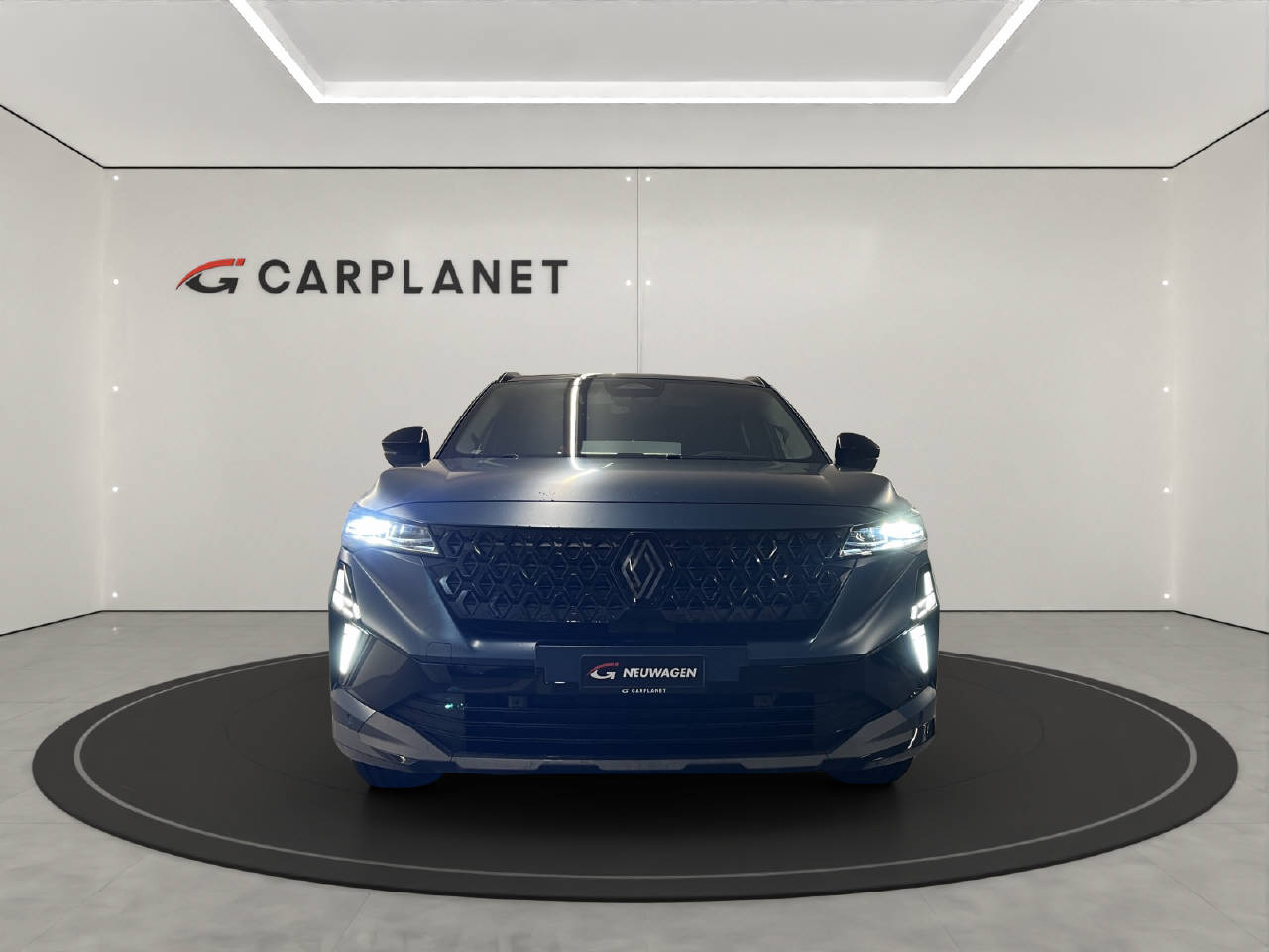 RENAULT Austral 1.2 E-Tech esprit Alpine-image-1