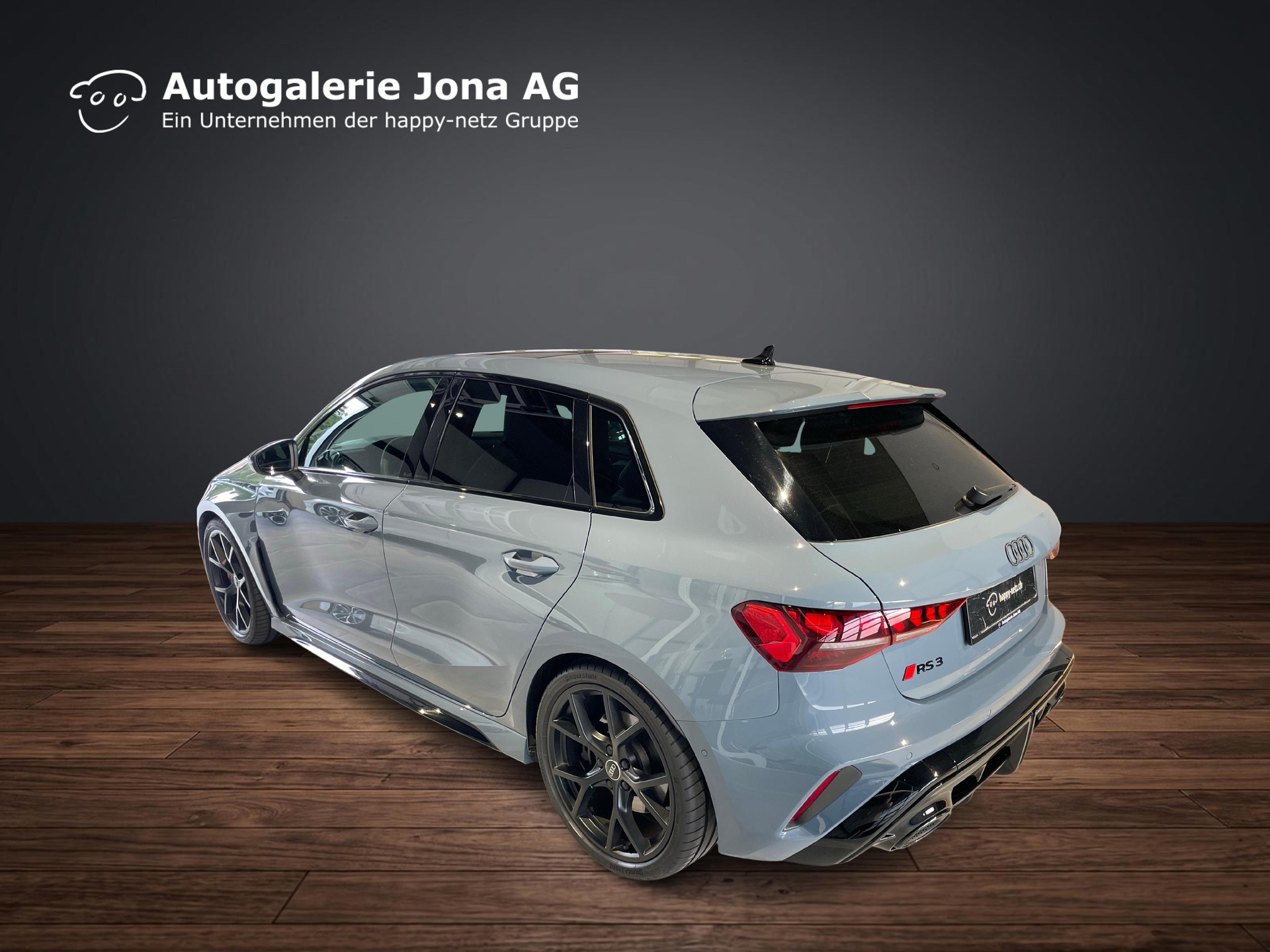 AUDI RS3 Sportback 2.5 TFSI quattro S-Tronic-image-2