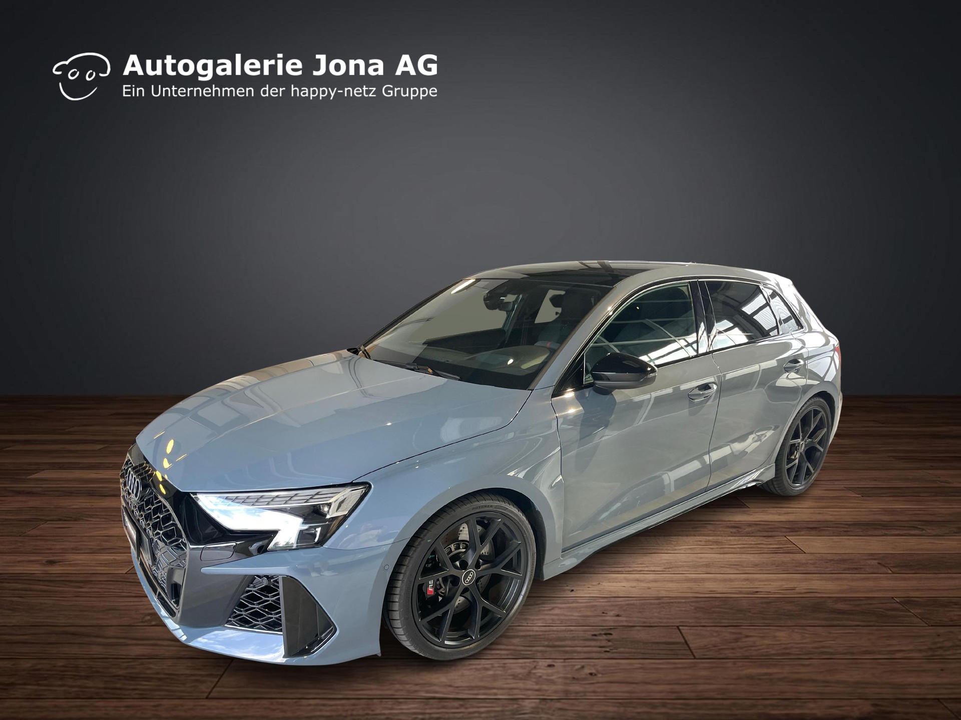 AUDI RS3 Sportback 2.5 TFSI quattro S-Tronic