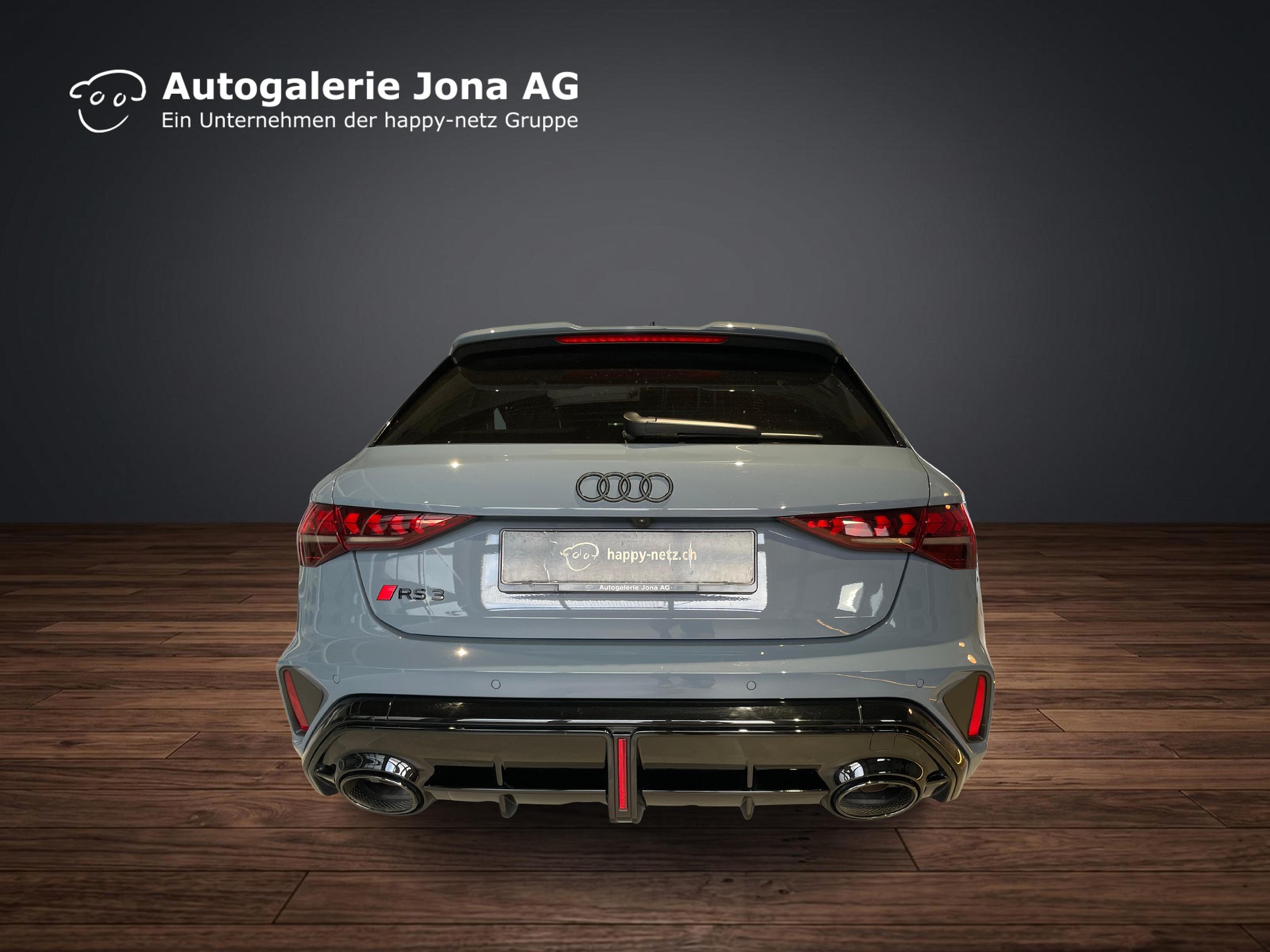 AUDI RS3 Sportback 2.5 TFSI quattro S-Tronic-image-3