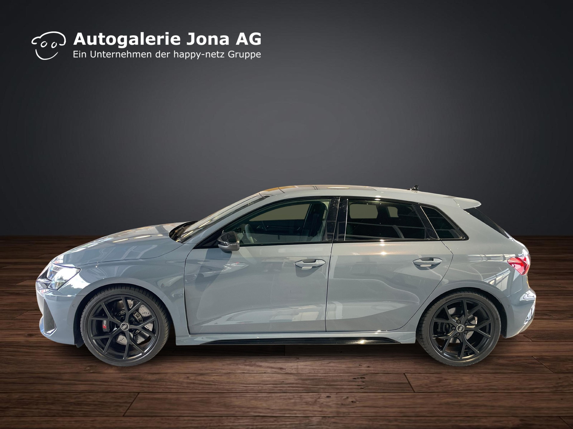 AUDI RS3 Sportback 2.5 TFSI quattro S-Tronic-image-1
